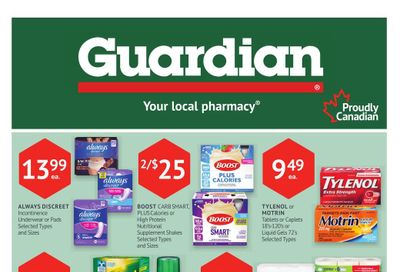 Guardian Flyer June 5 to 11