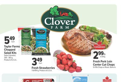 Clover Farm (AB) Flyer June 4 to 10
