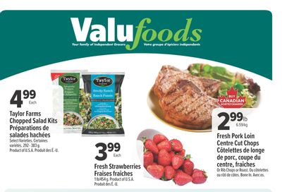 Valufoods Flyer June 4 to 10