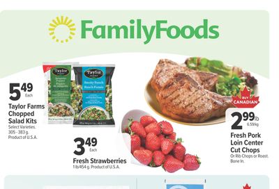 Family Foods Flyer June 4 to 10