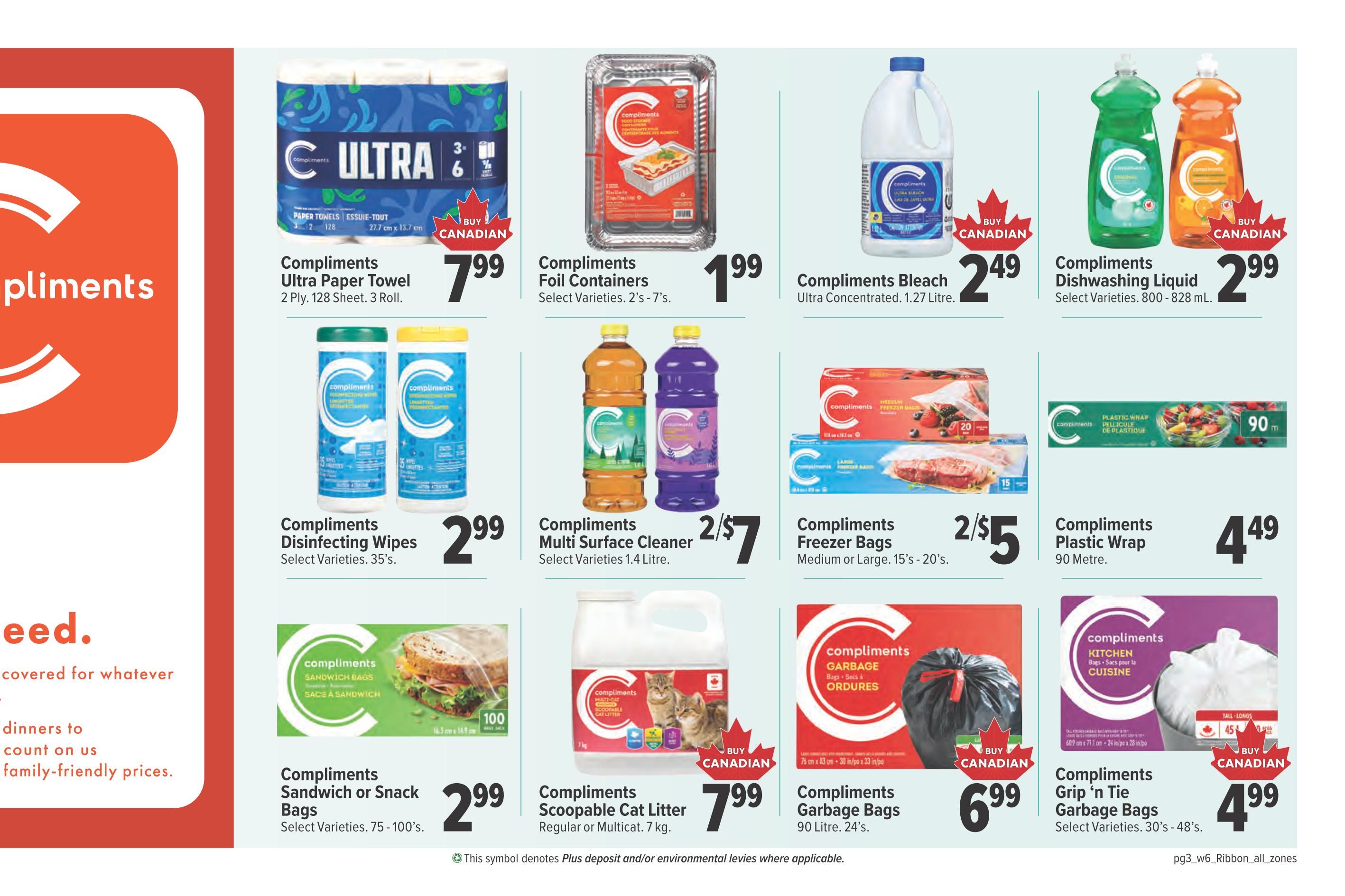 Family Foods Flyer June 4 to 10