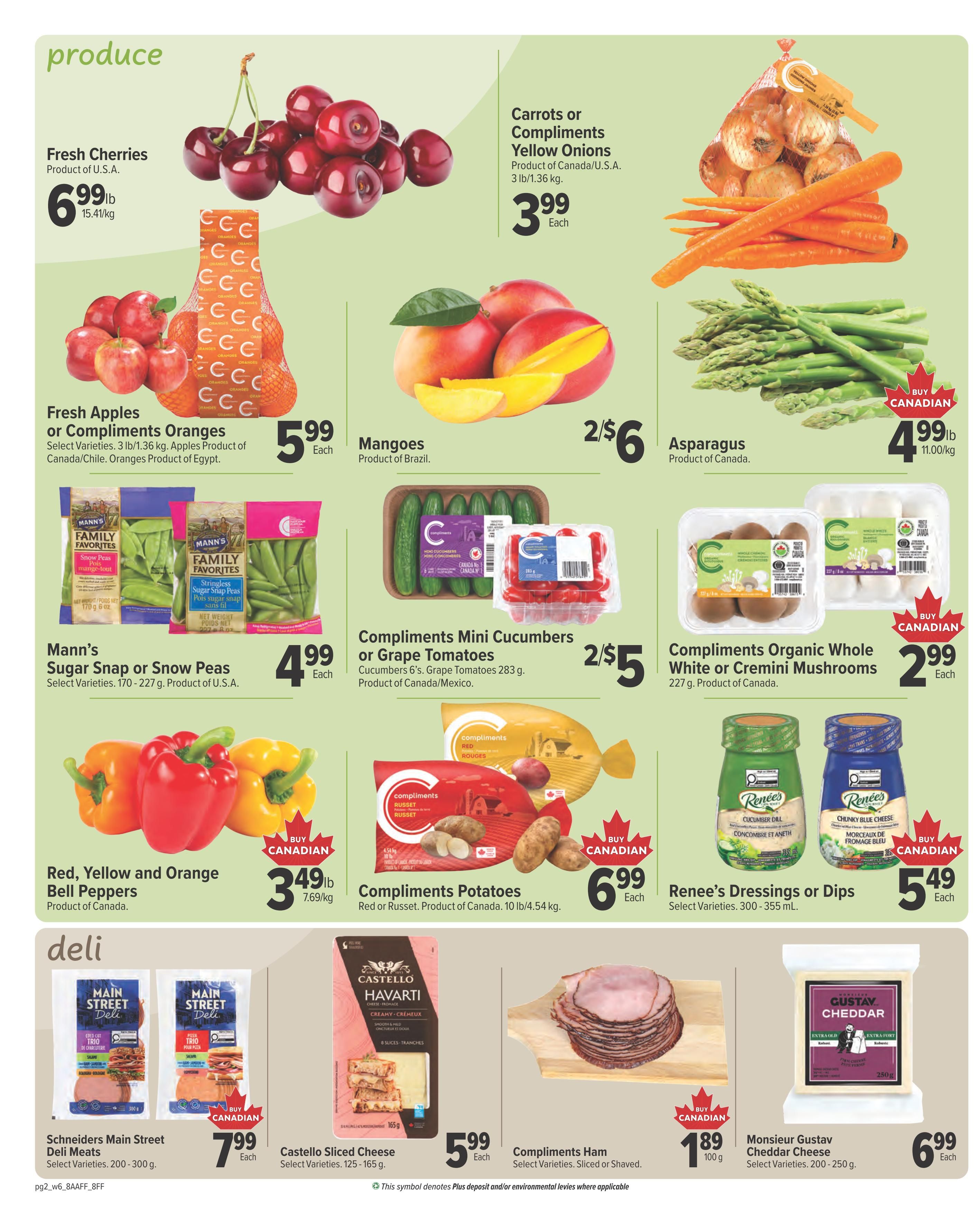Family Foods Flyer June 4 to 10