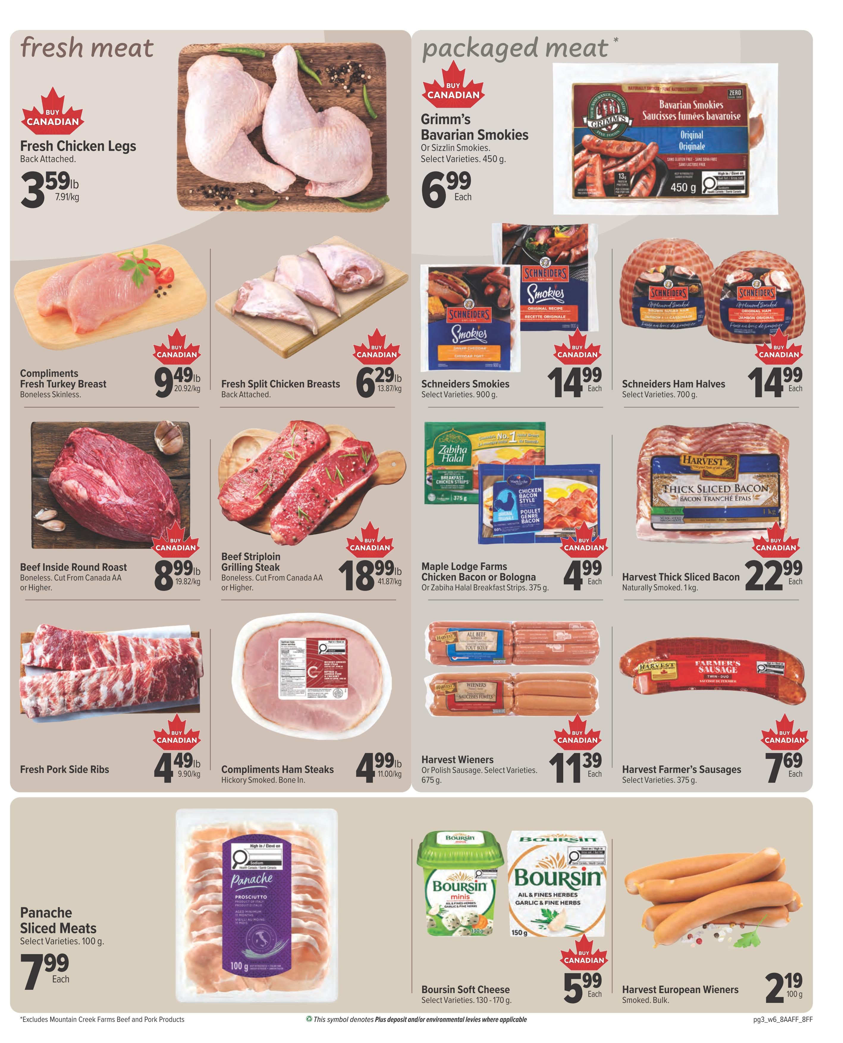 Family Foods Flyer June 4 to 10