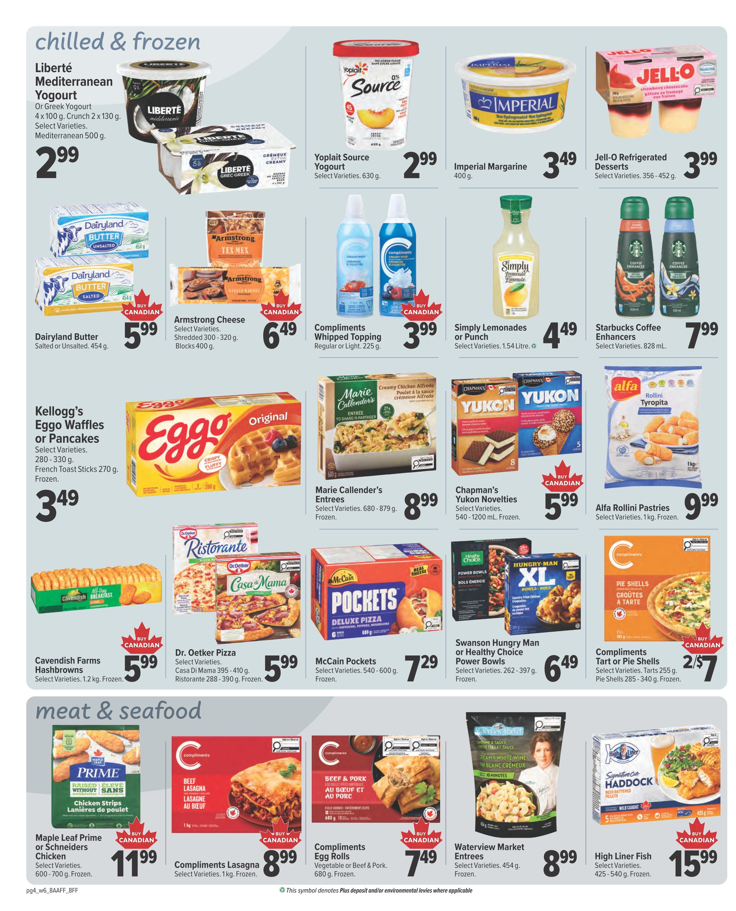Family Foods Flyer June 4 to 10