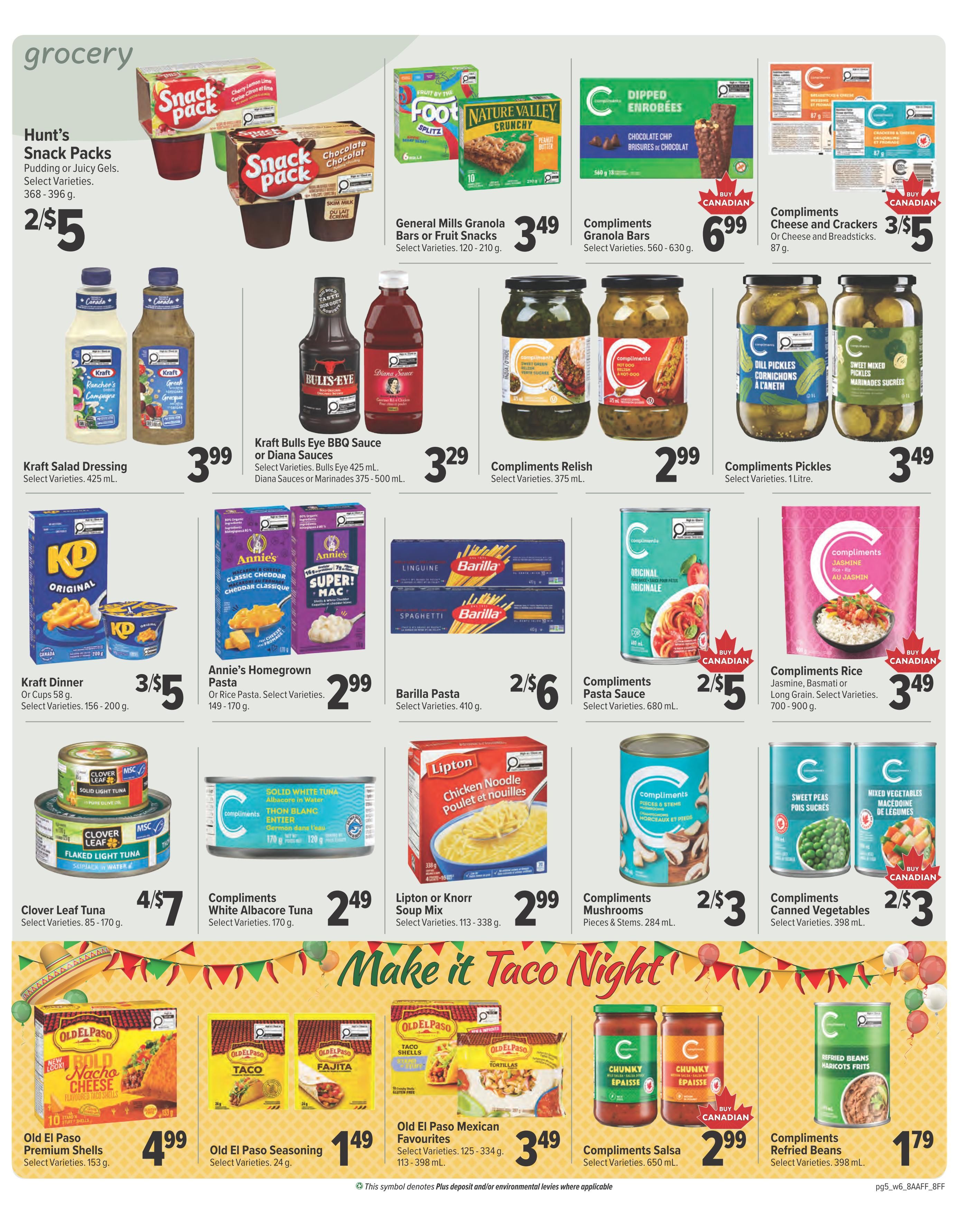 Family Foods Flyer June 4 to 10
