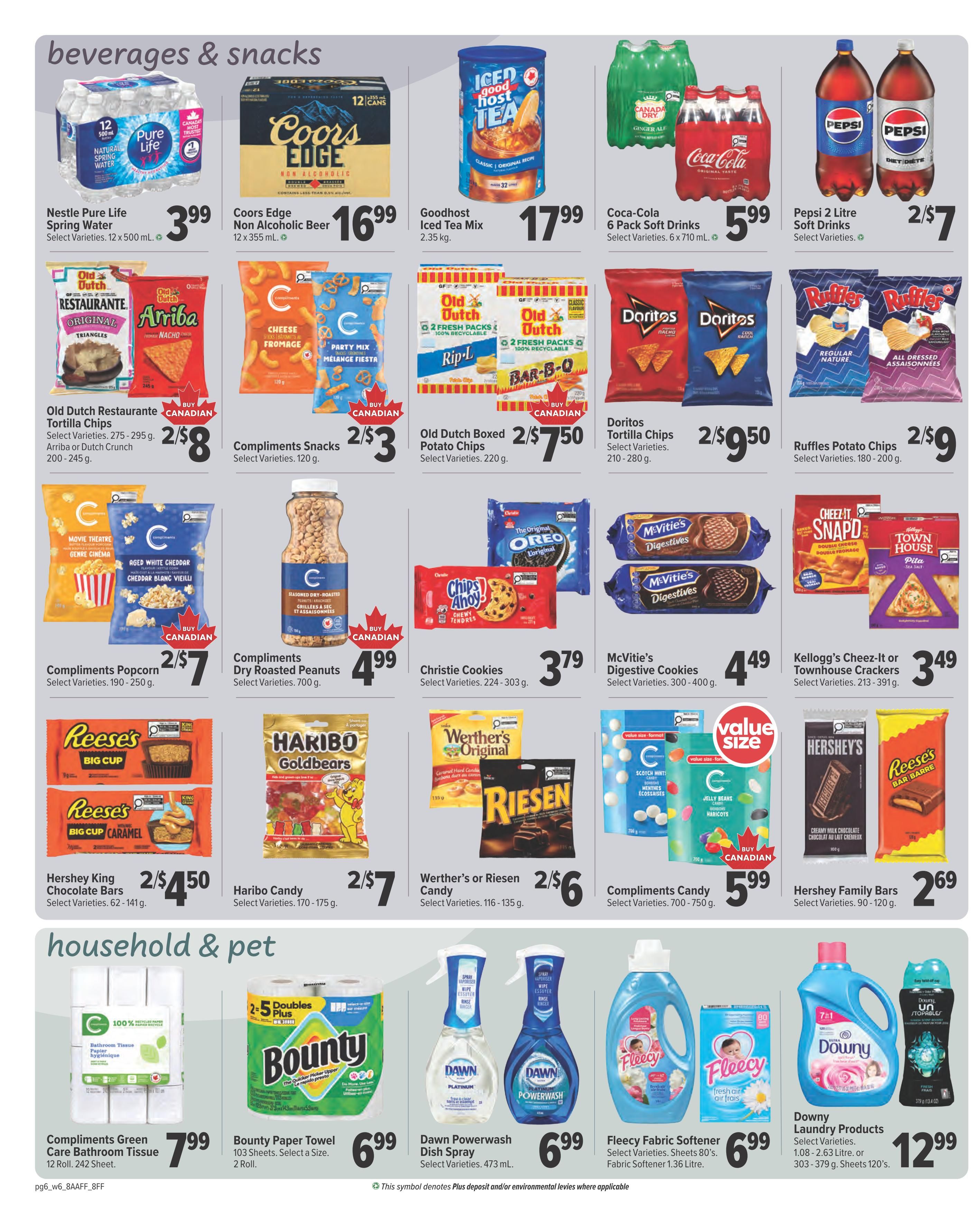 Family Foods Flyer June 4 to 10