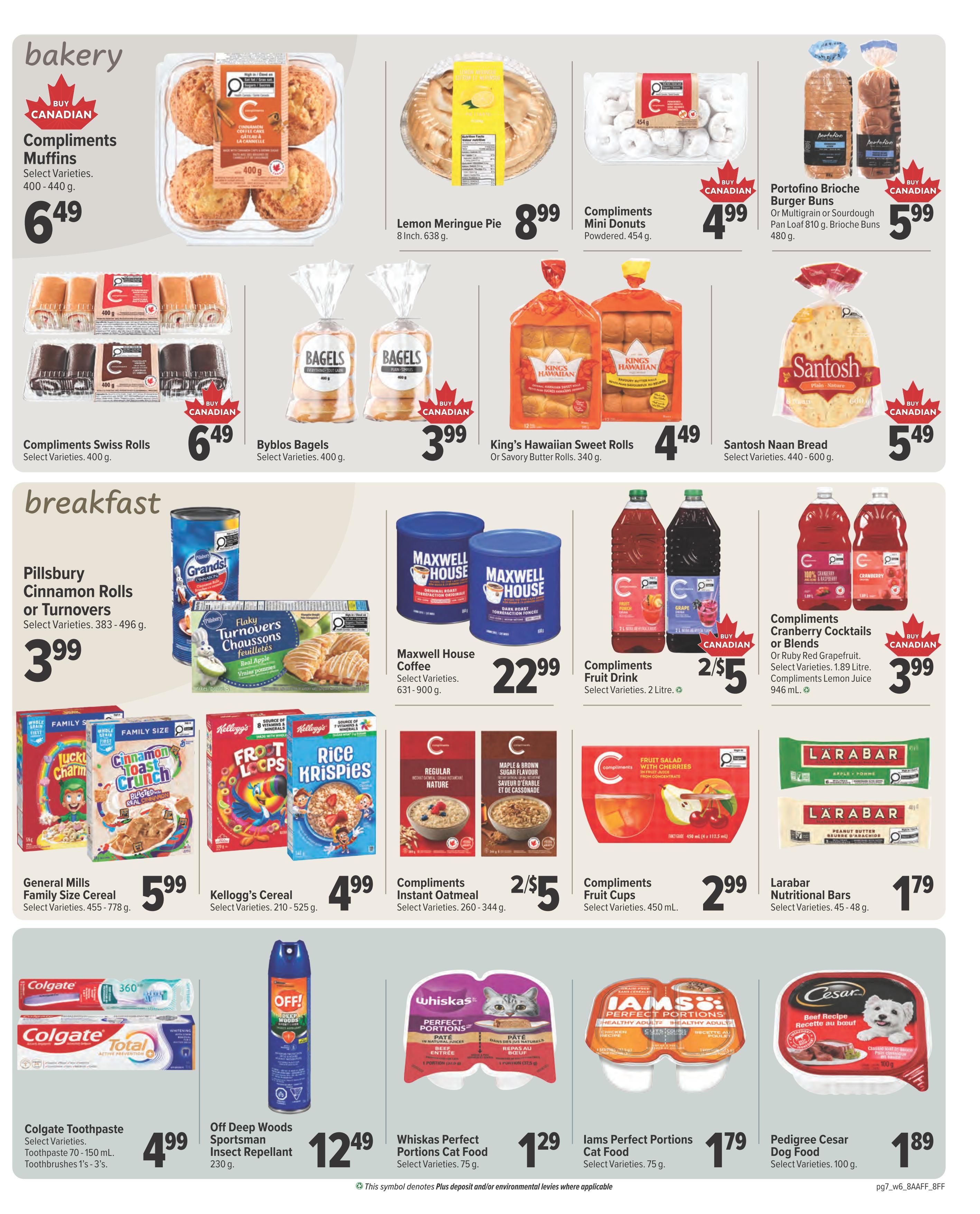 Family Foods Flyer June 4 to 10