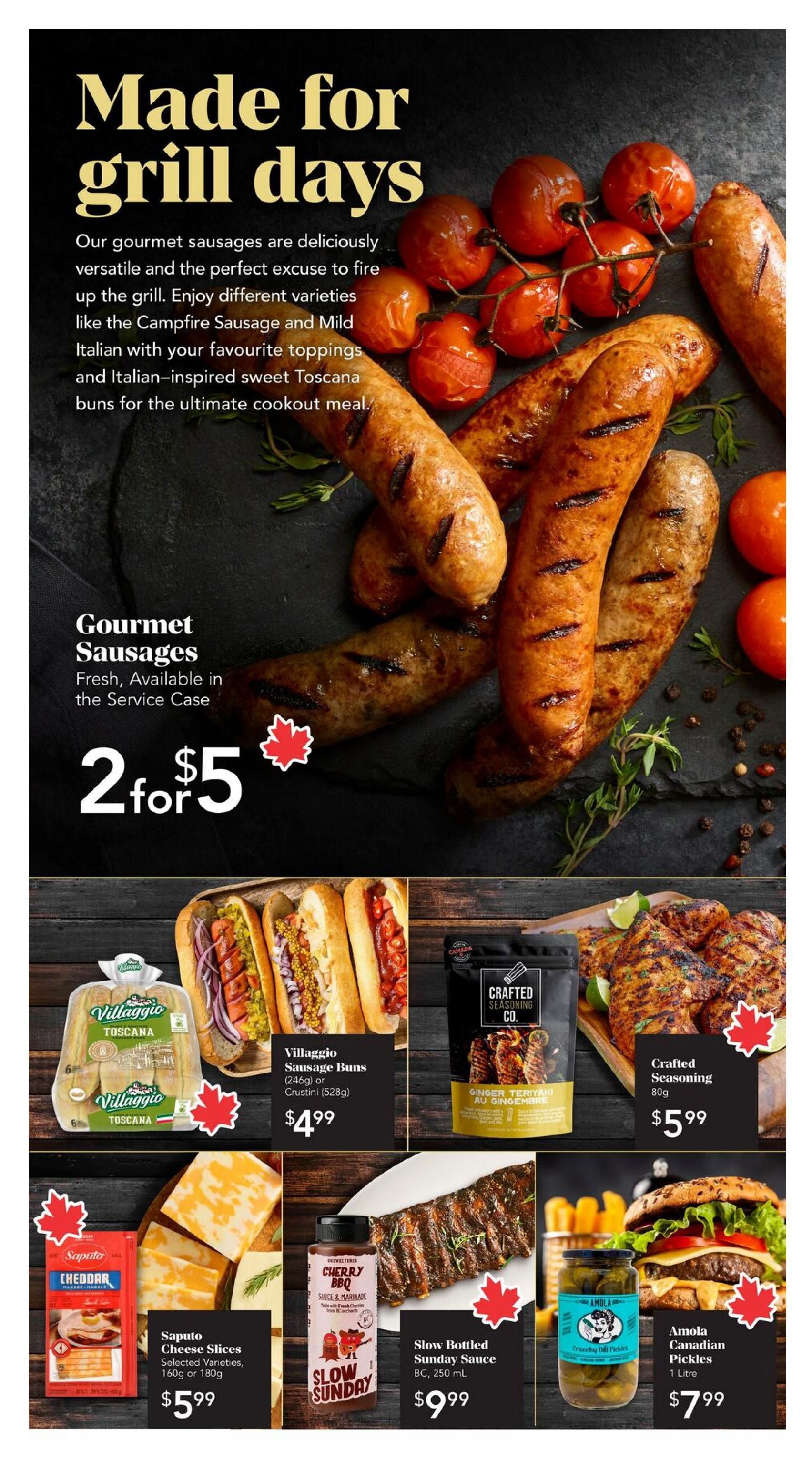 Urban Fare Flyer June 4 to 10