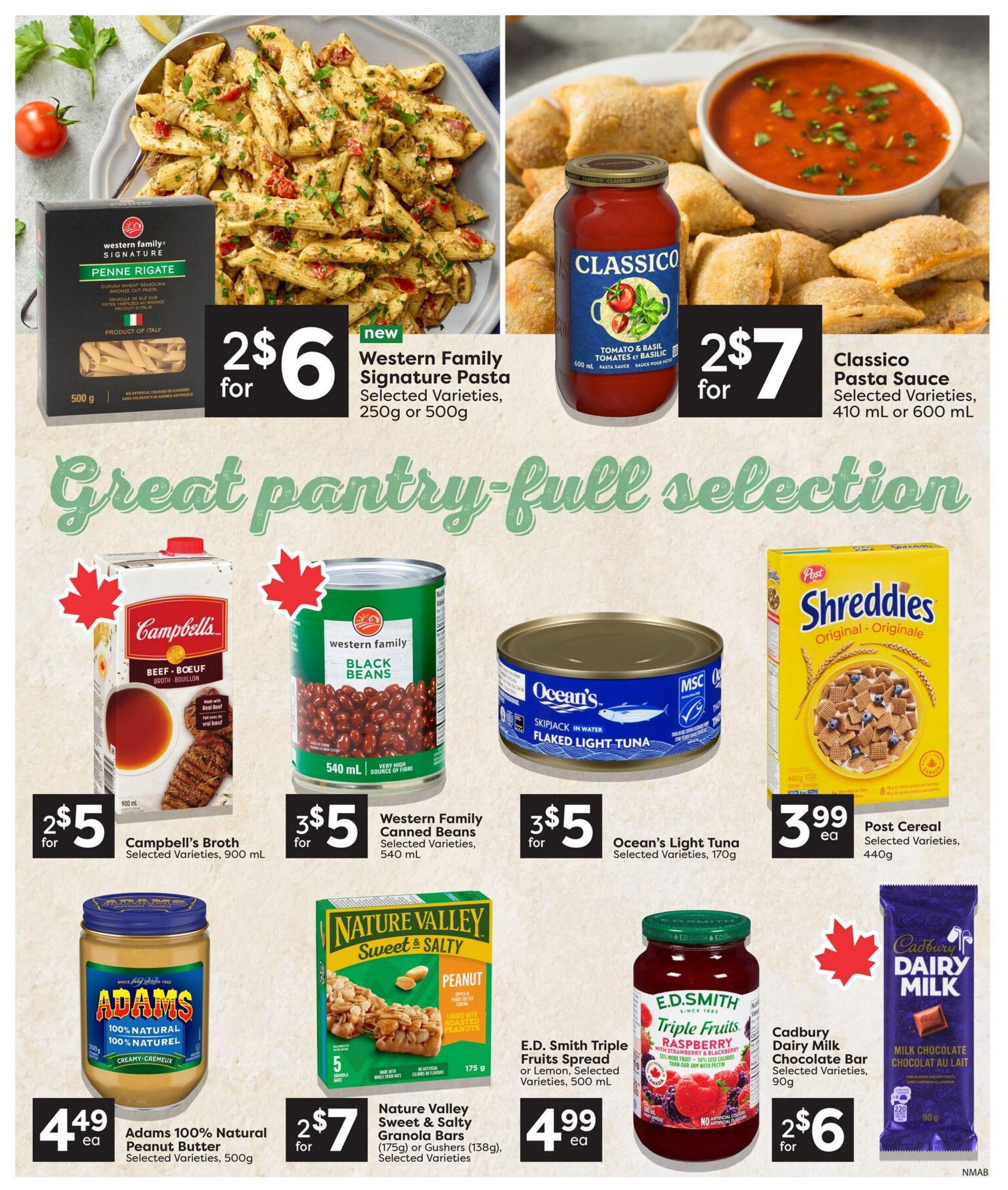 Nesters Market Flyer June 4 to 10