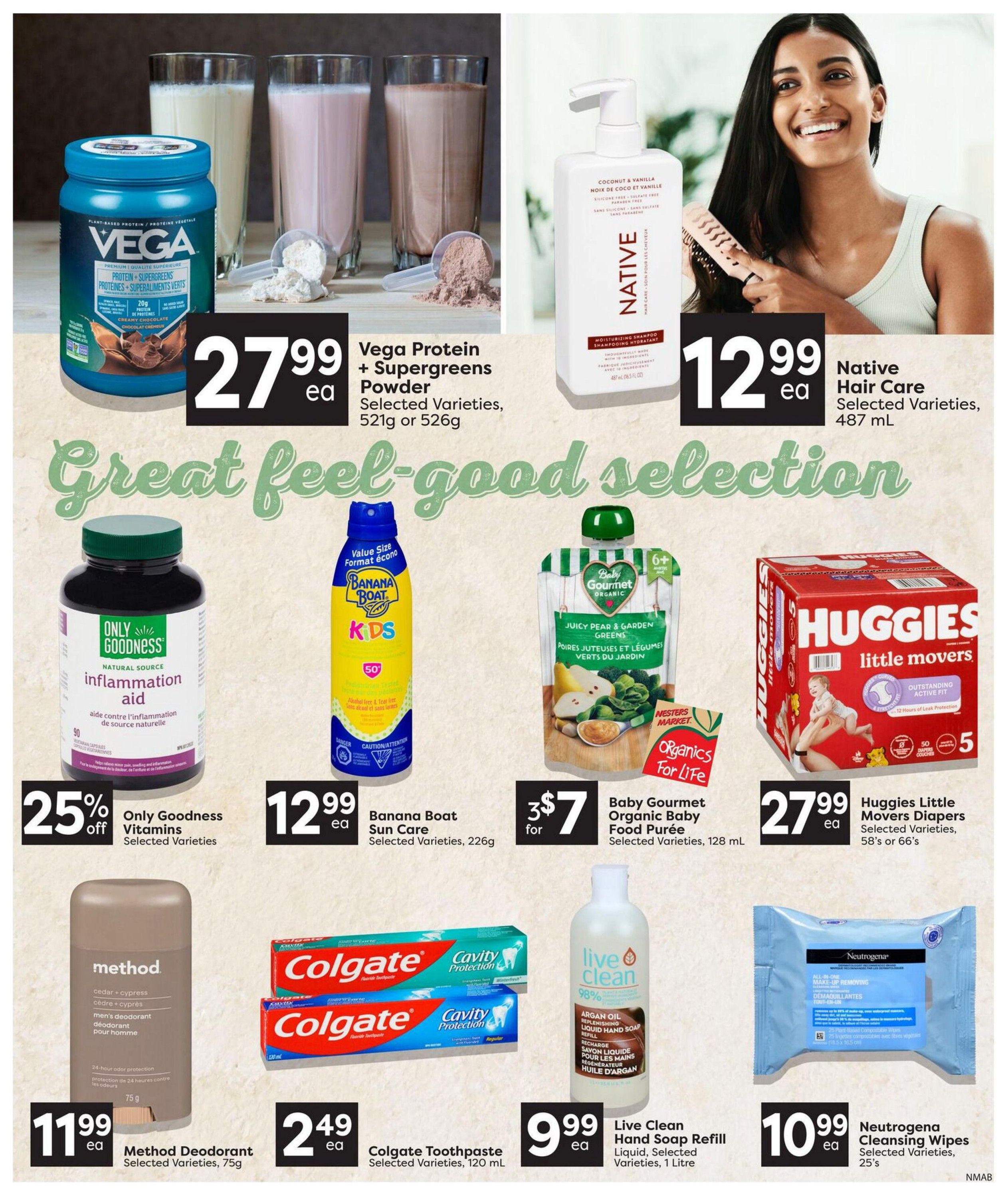 Nesters Market Flyer June 4 to 10