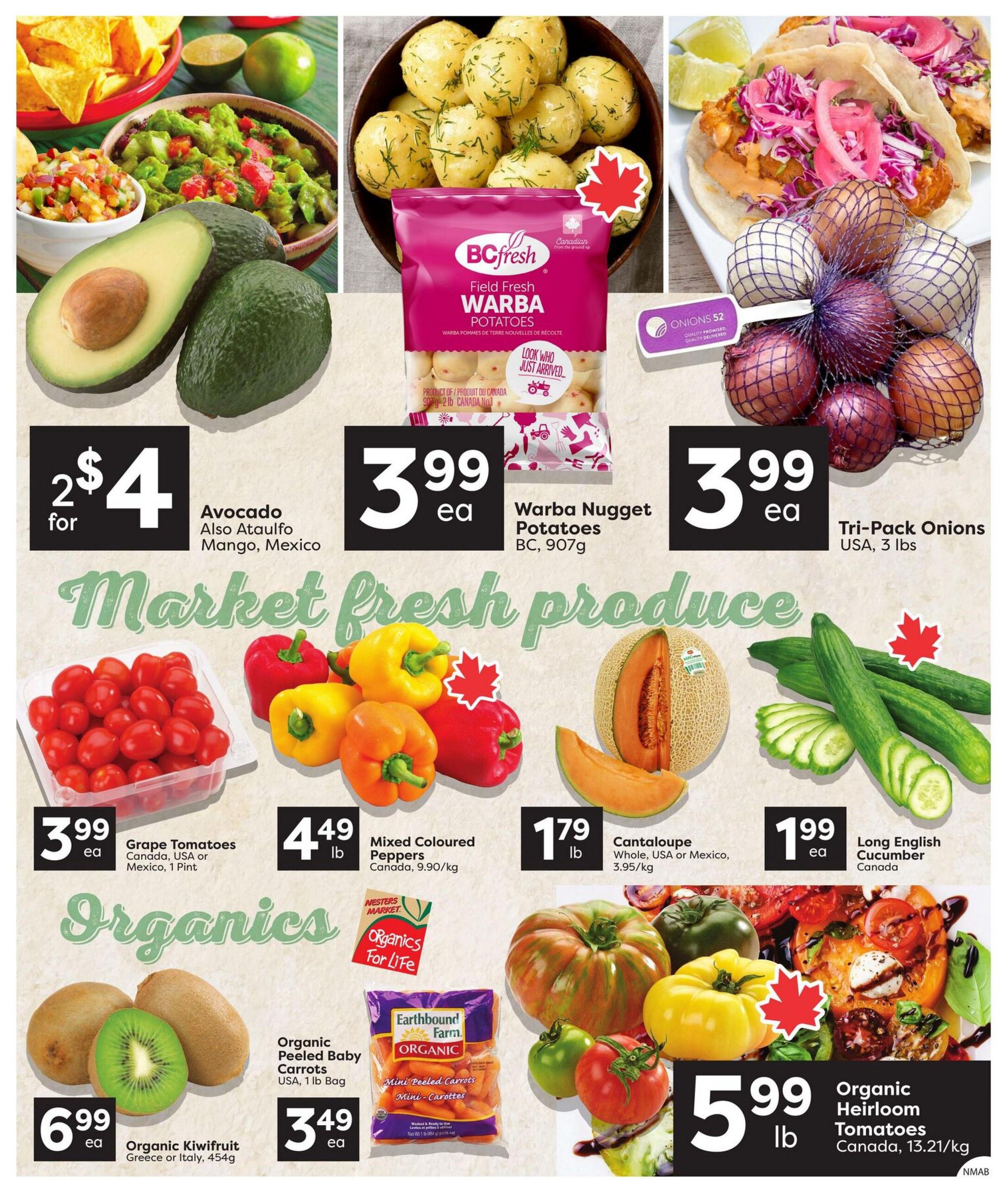 Nesters Market Flyer June 4 to 10