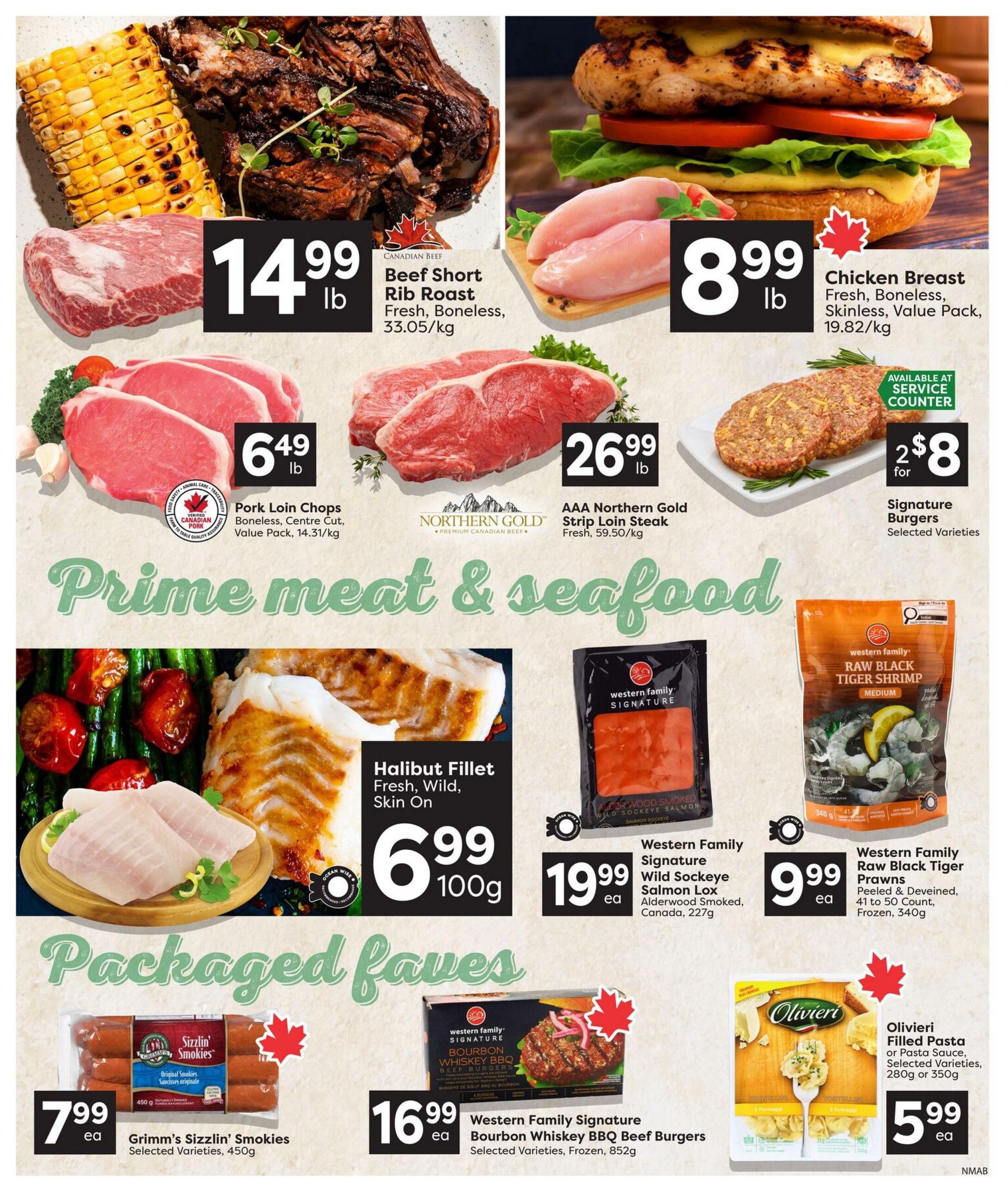 Nesters Market Flyer June 4 to 10