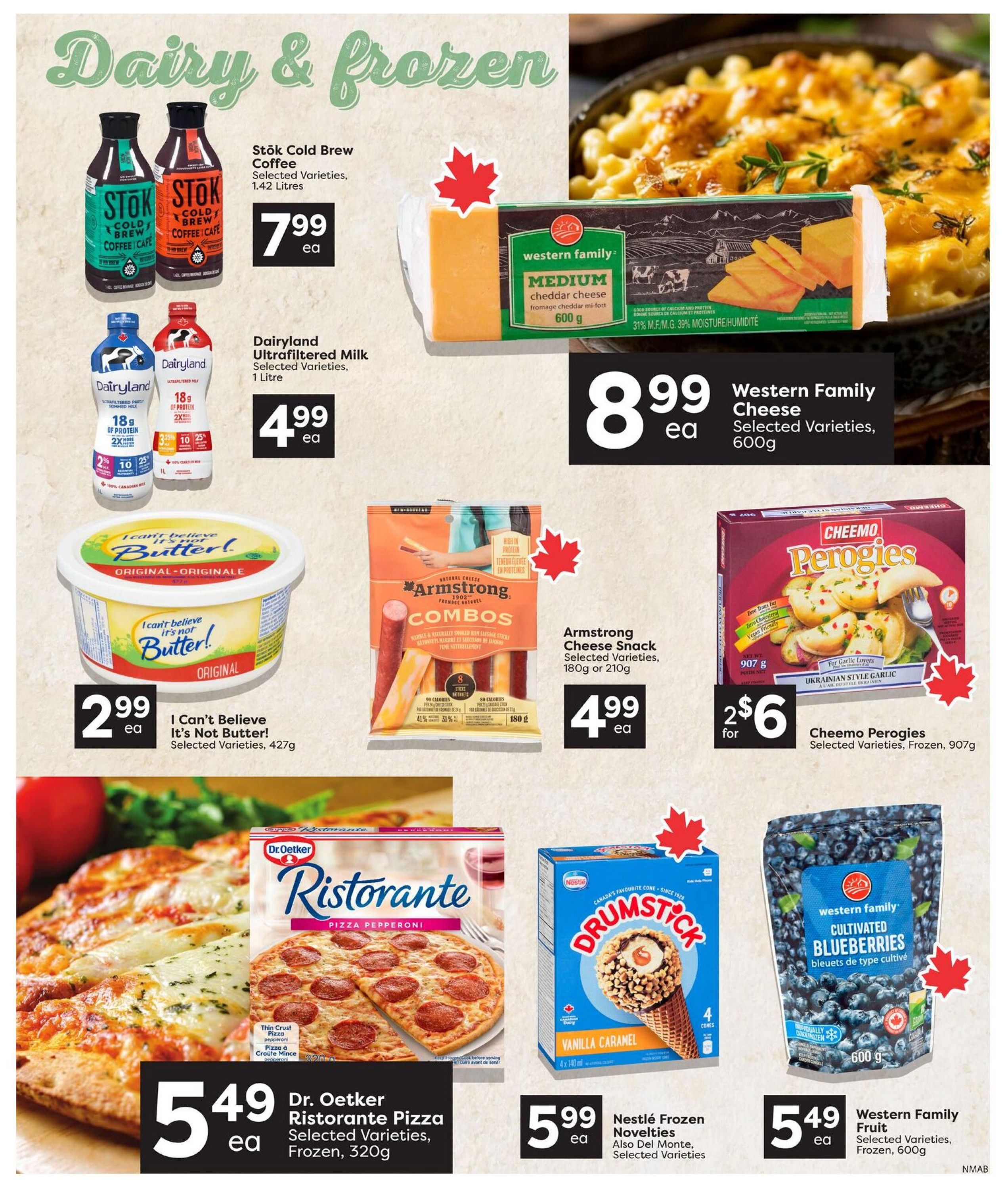 Nesters Market Flyer June 4 to 10