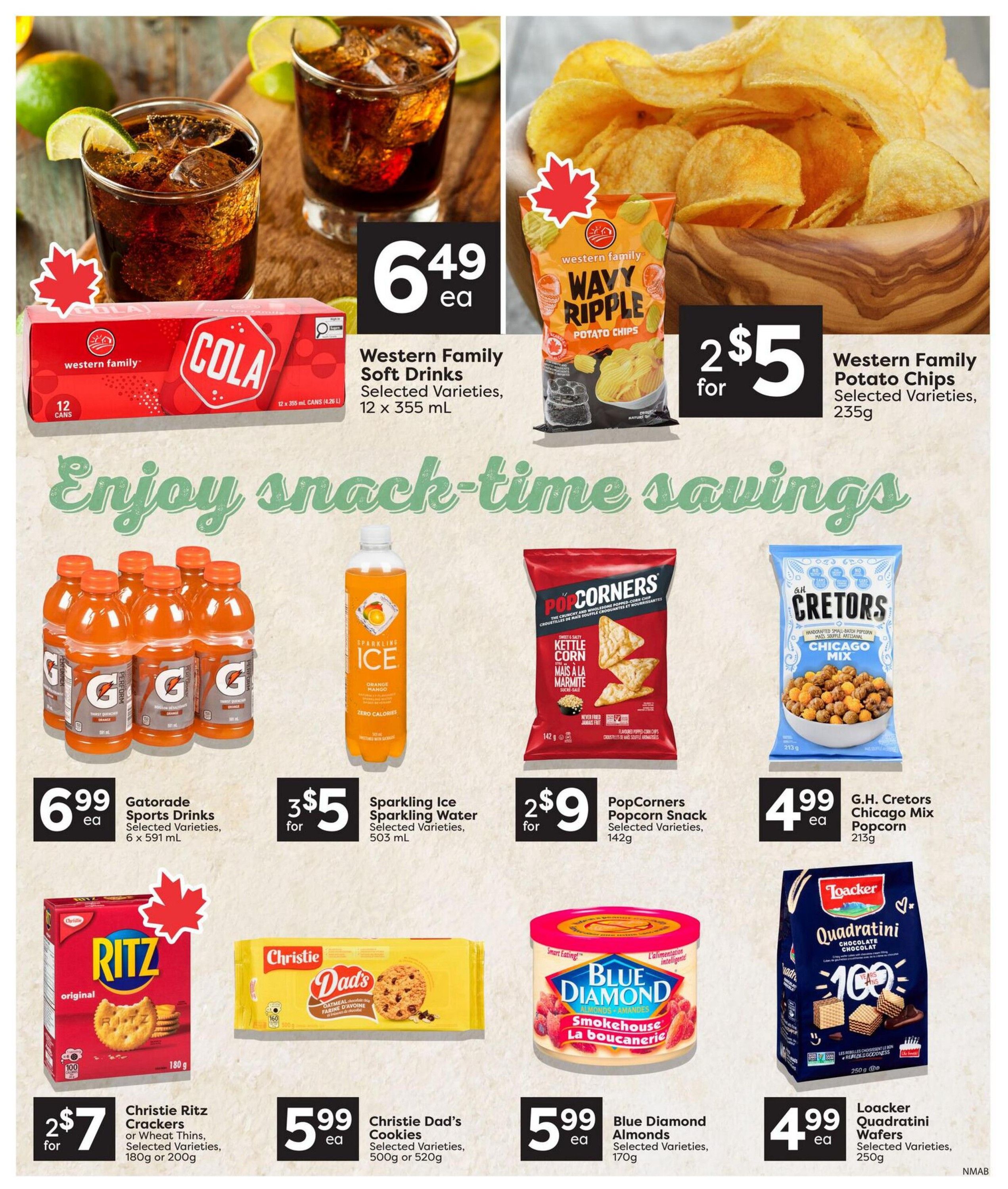 Nesters Market Flyer June 4 to 10