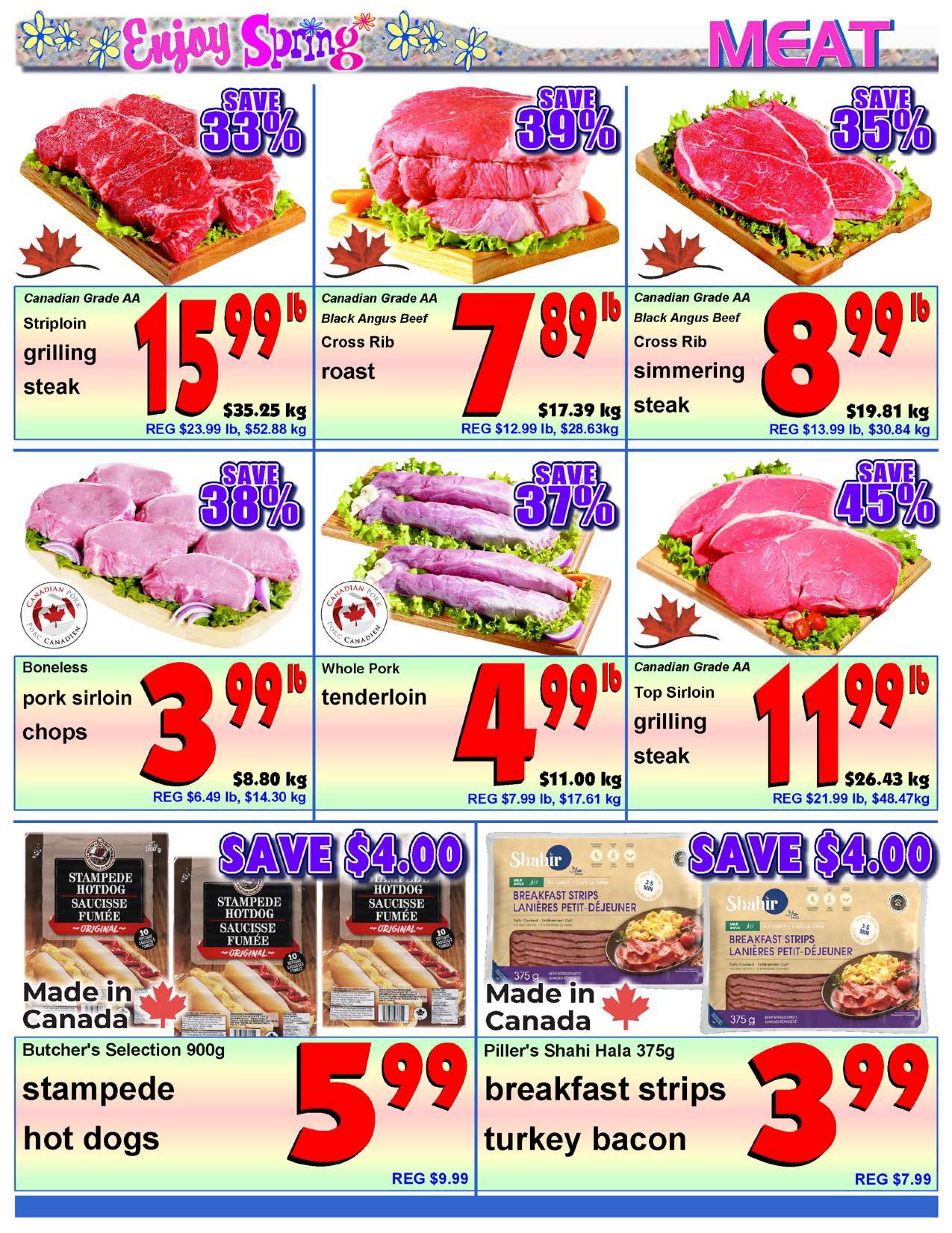 Fredericton Co-op Flyer June 4 to 10