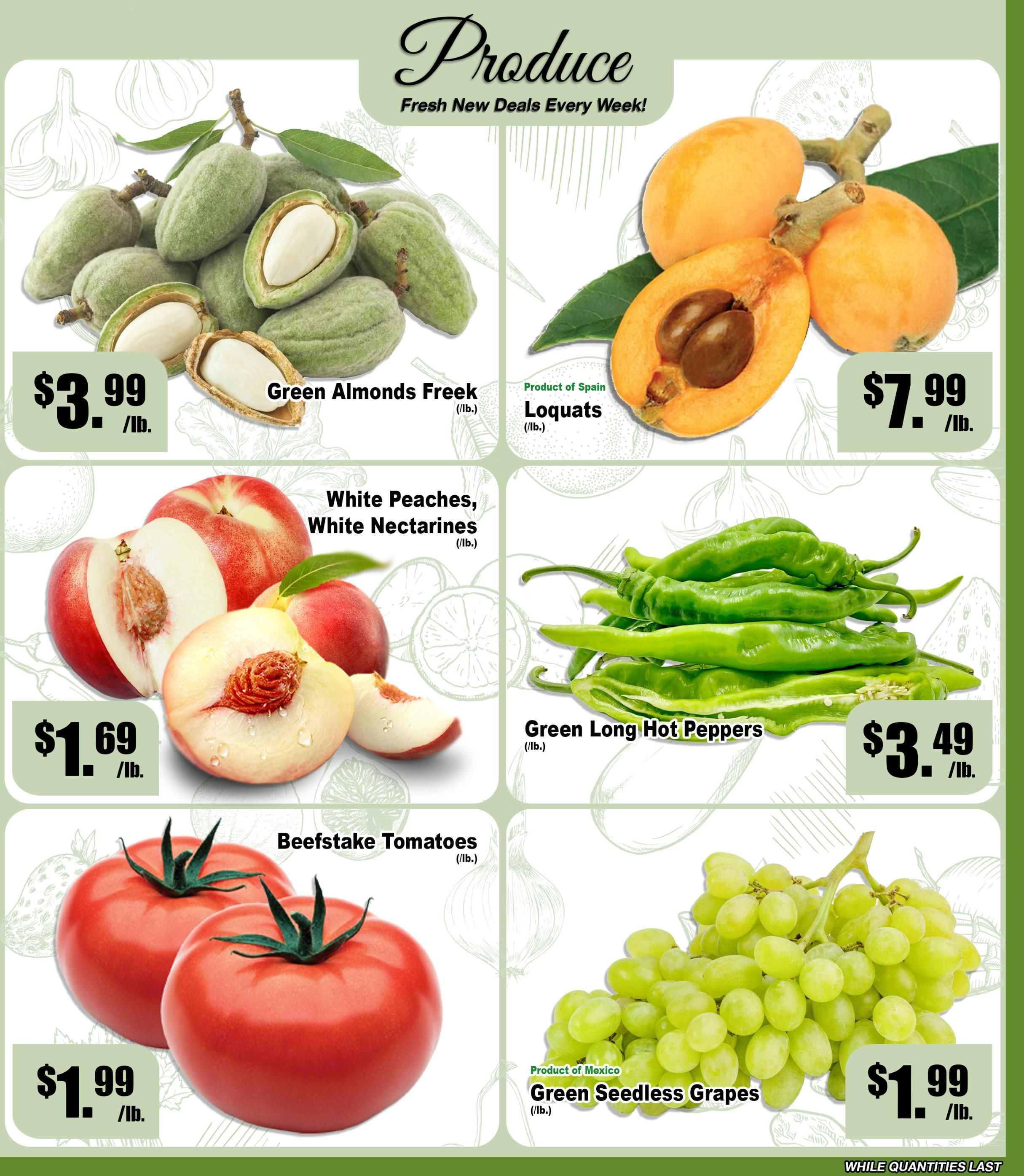 Ammar's Halal Meats Flyer June 4 to 10
