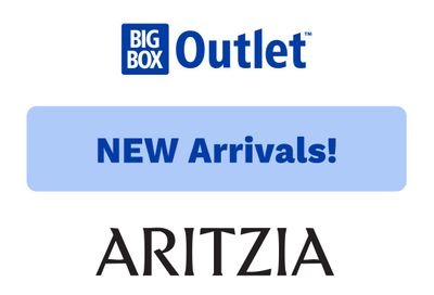 Big Box Outlet Store Flyer June 4 to 10