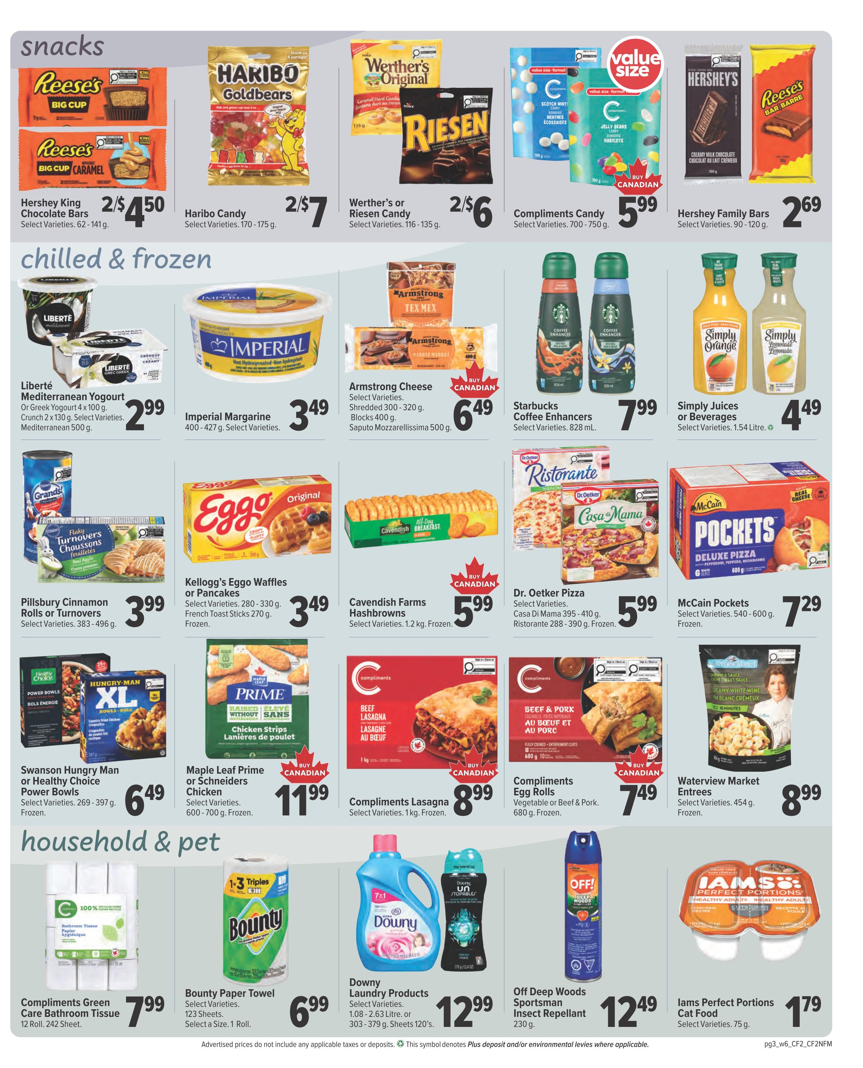 Bidgood's Flyer June 4 to 10