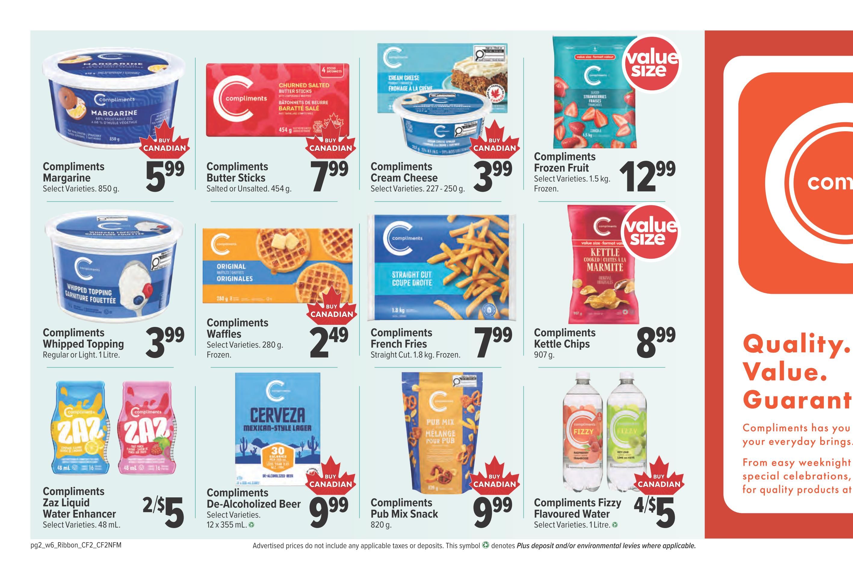Bidgood's Flyer June 4 to 10