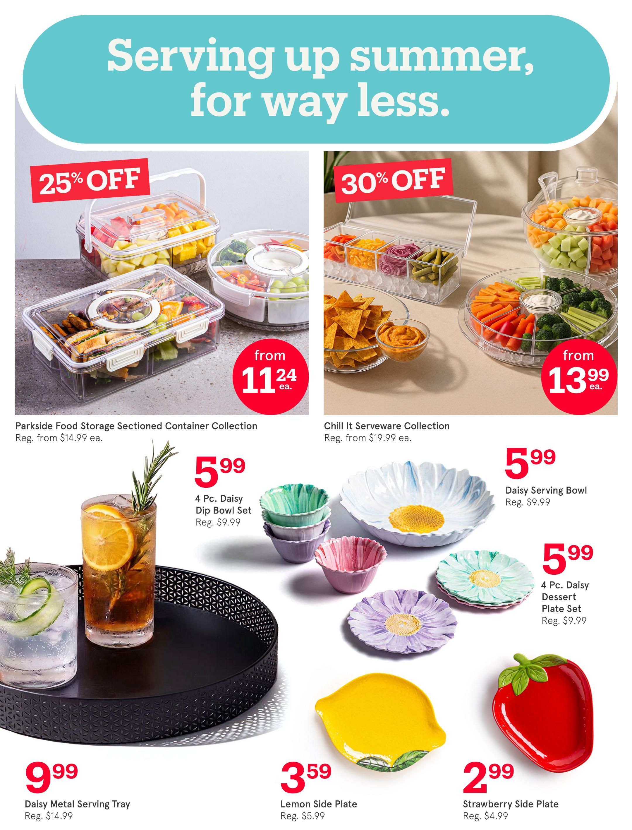 Kitchen Stuff Plus Flyer June 4 to 14