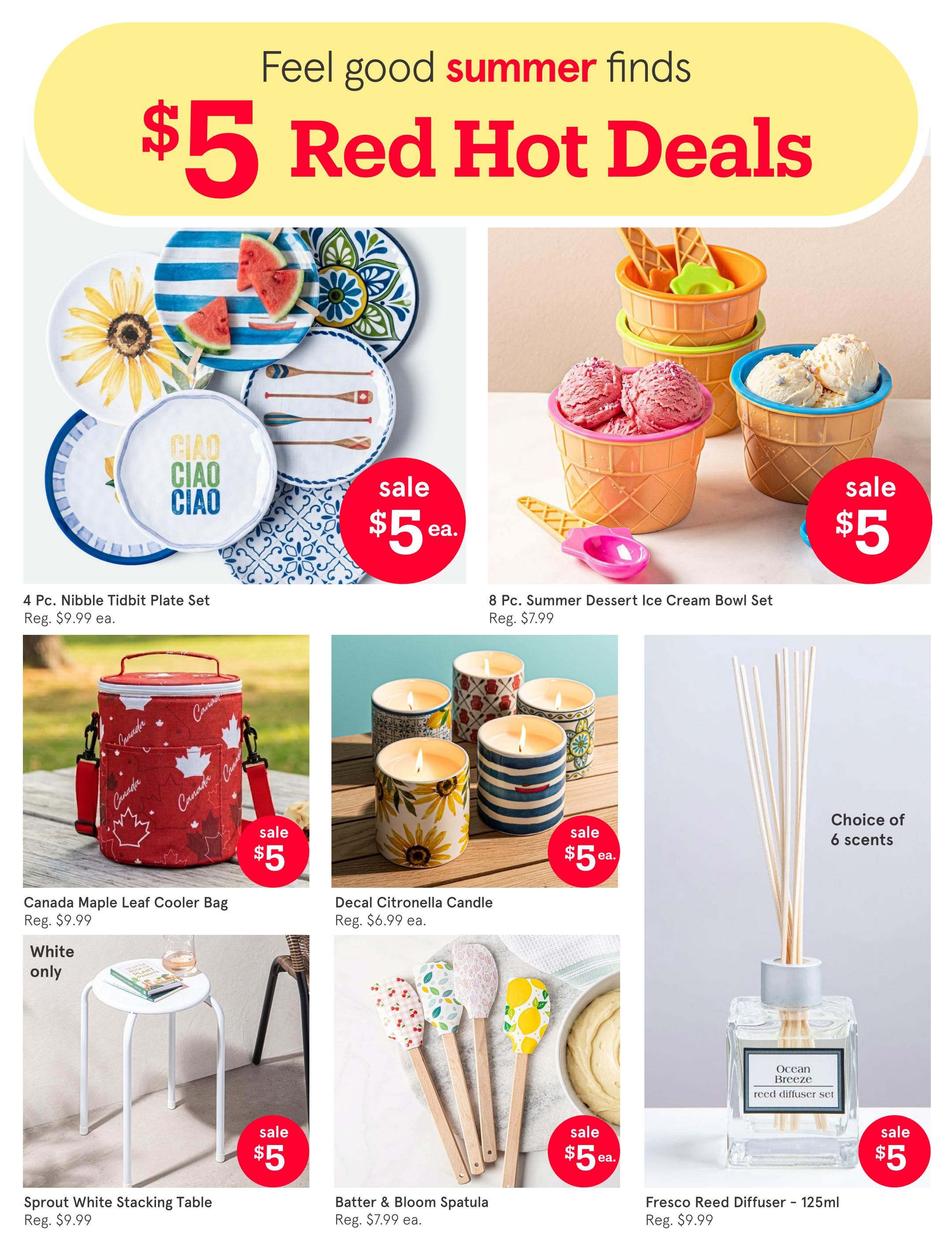 Kitchen Stuff Plus Flyer June 4 to 14
