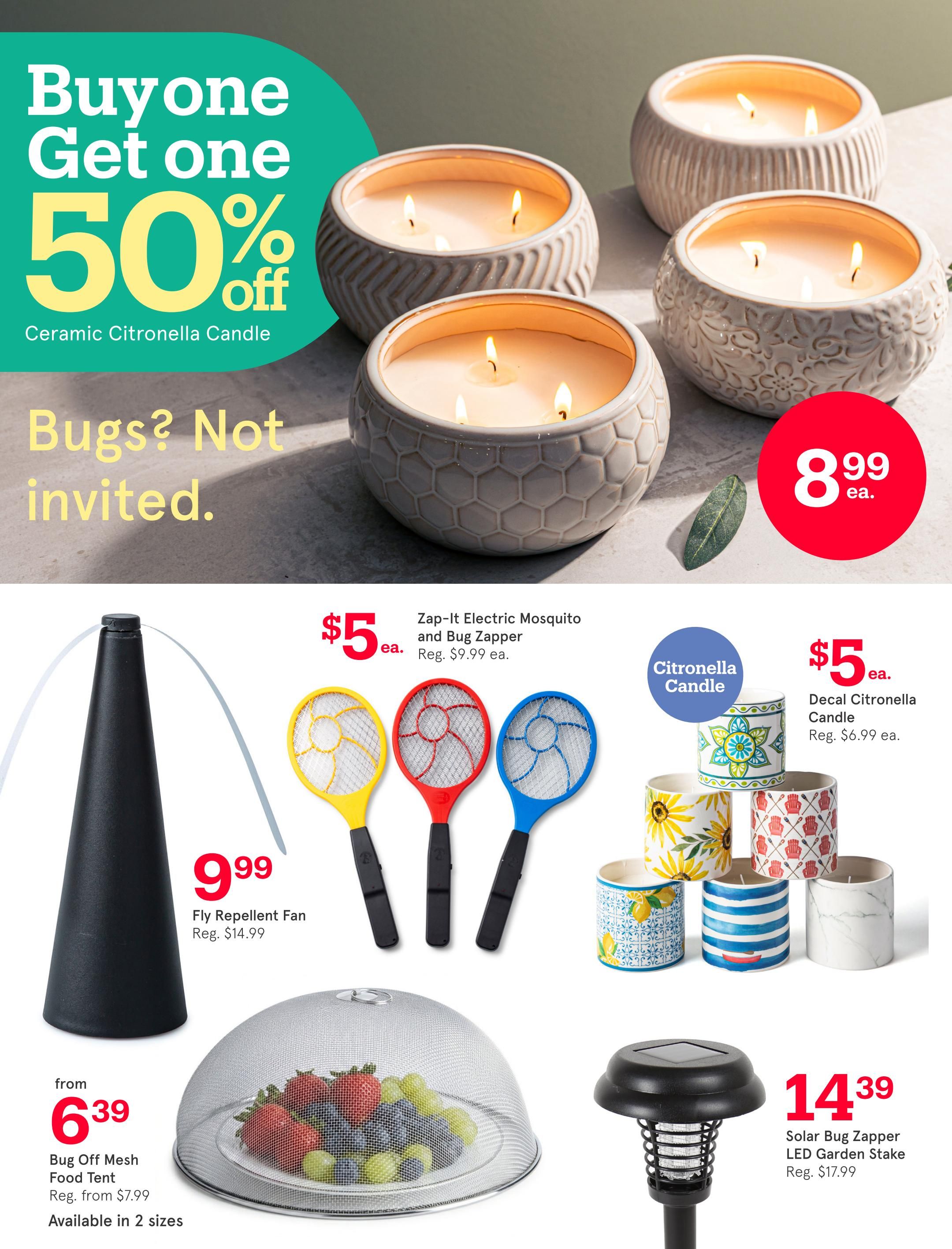 Kitchen Stuff Plus Flyer June 4 to 14
