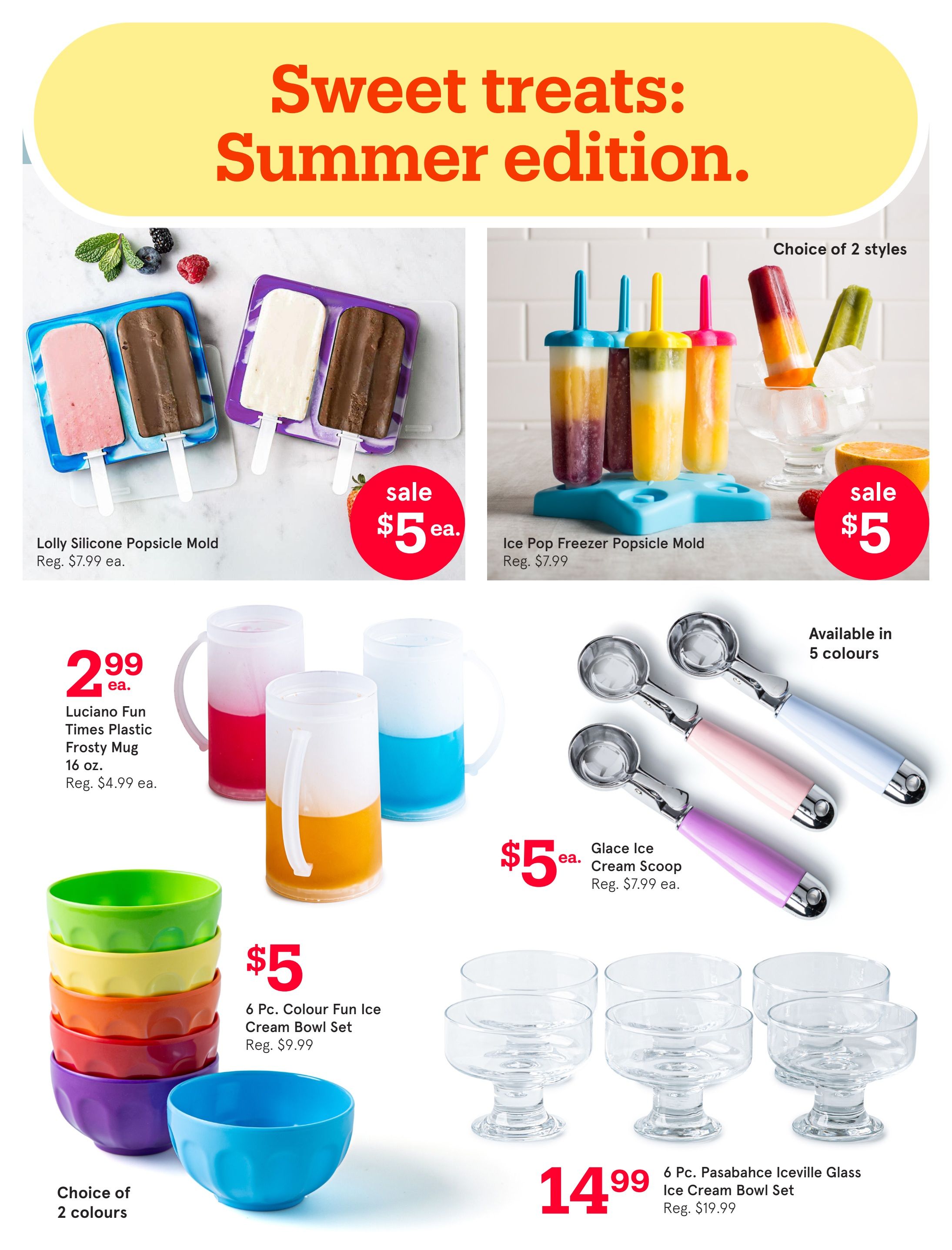 Kitchen Stuff Plus Flyer June 4 to 14