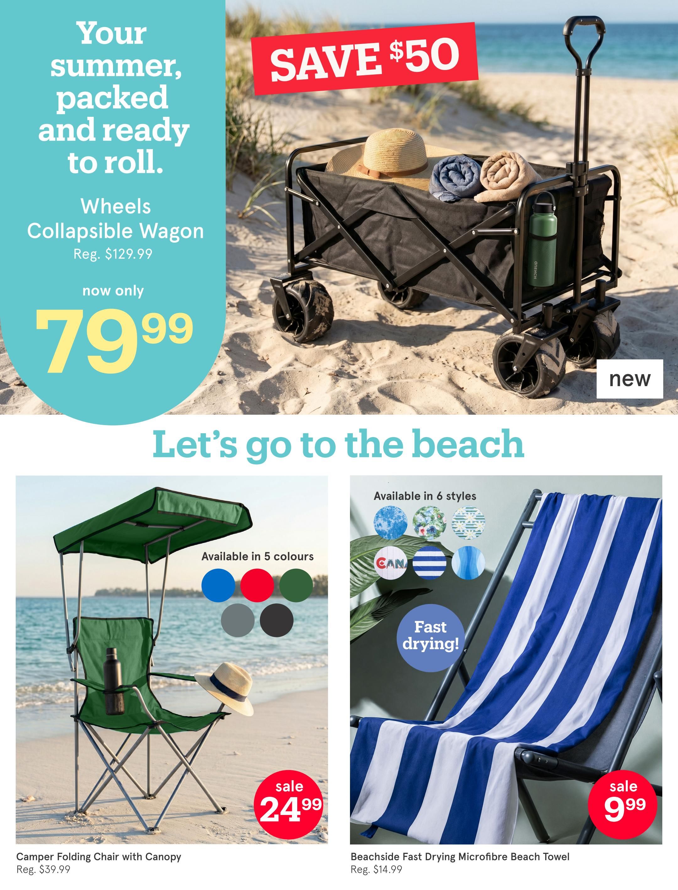 Kitchen Stuff Plus Flyer June 4 to 14