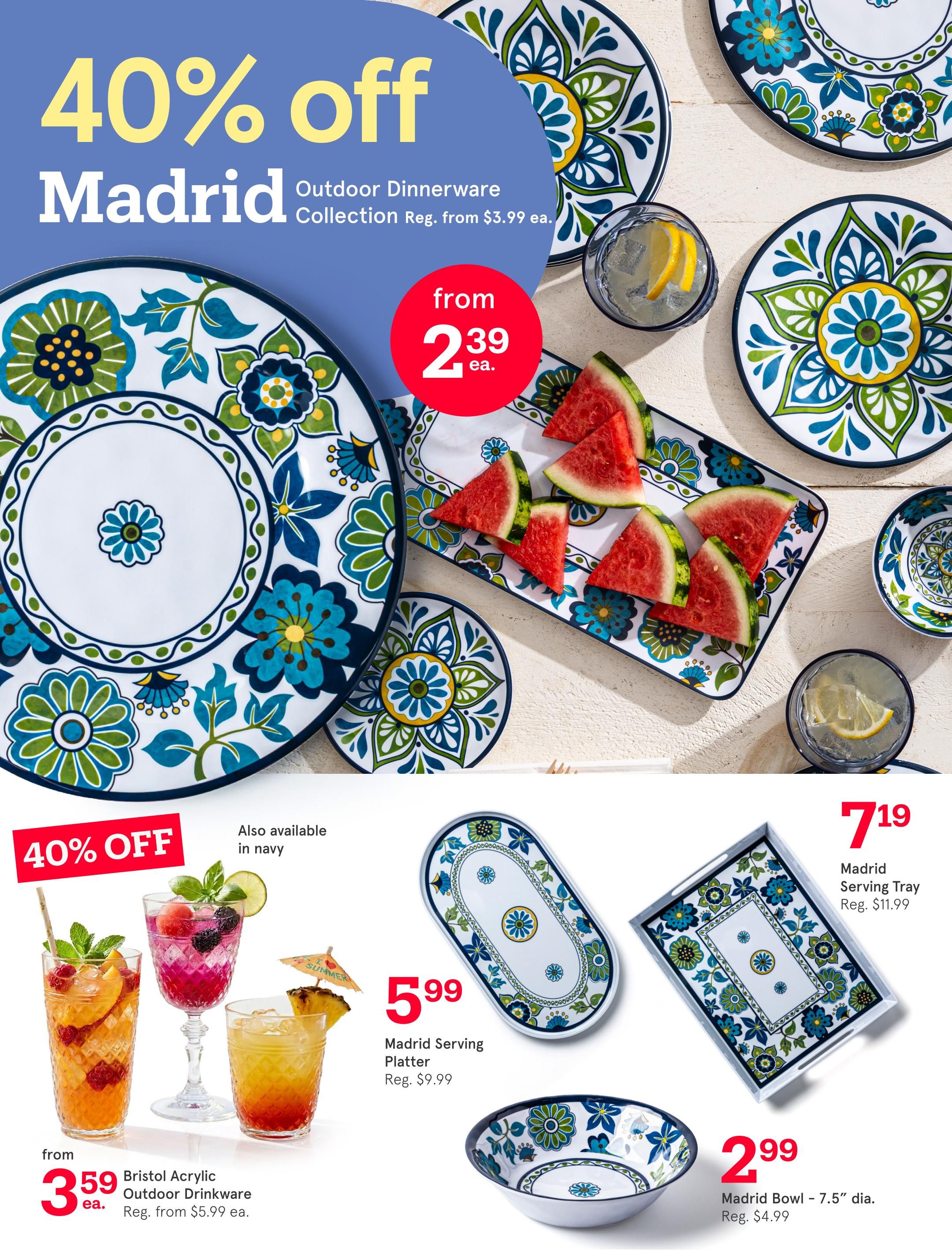 Kitchen Stuff Plus Flyer June 4 to 14