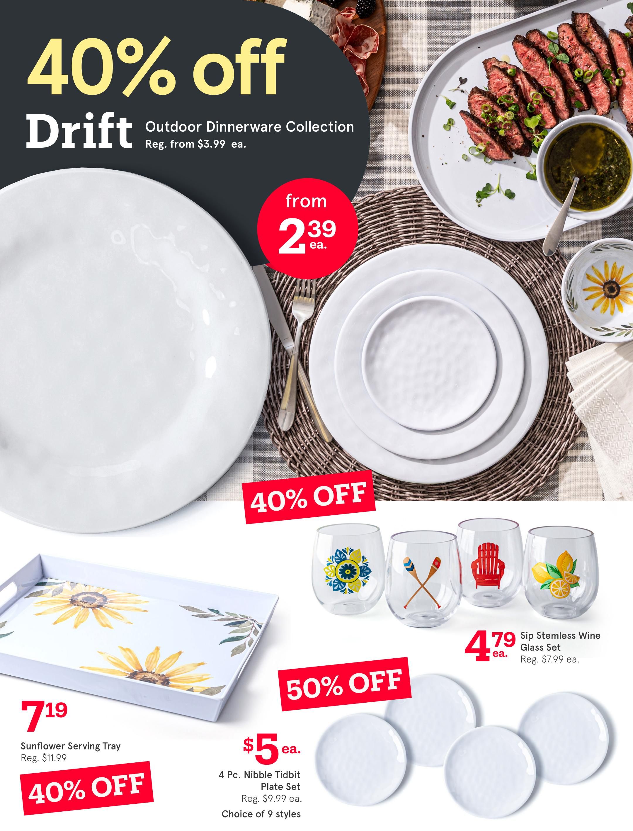 Kitchen Stuff Plus Flyer June 4 to 14