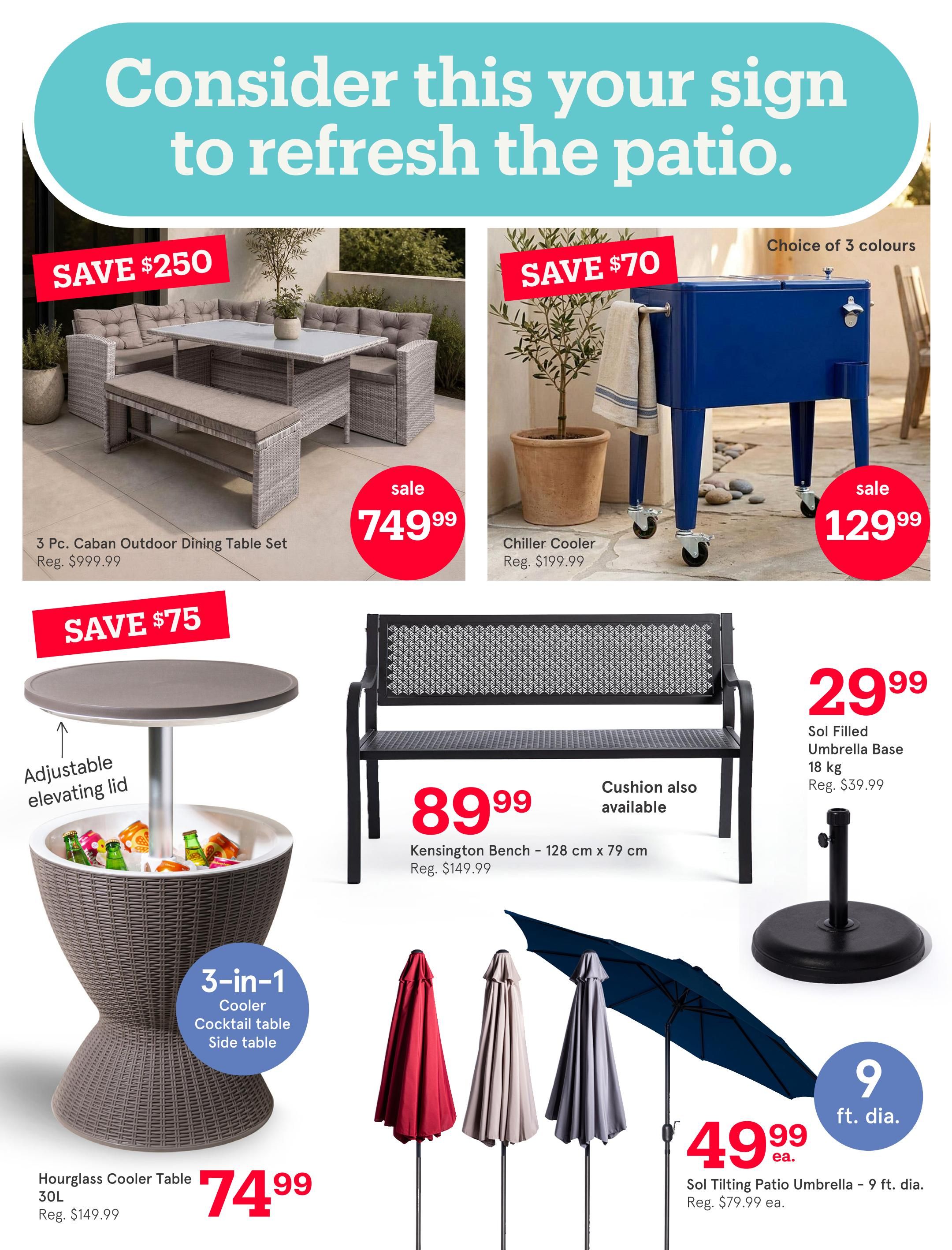 Kitchen Stuff Plus Flyer June 4 to 14
