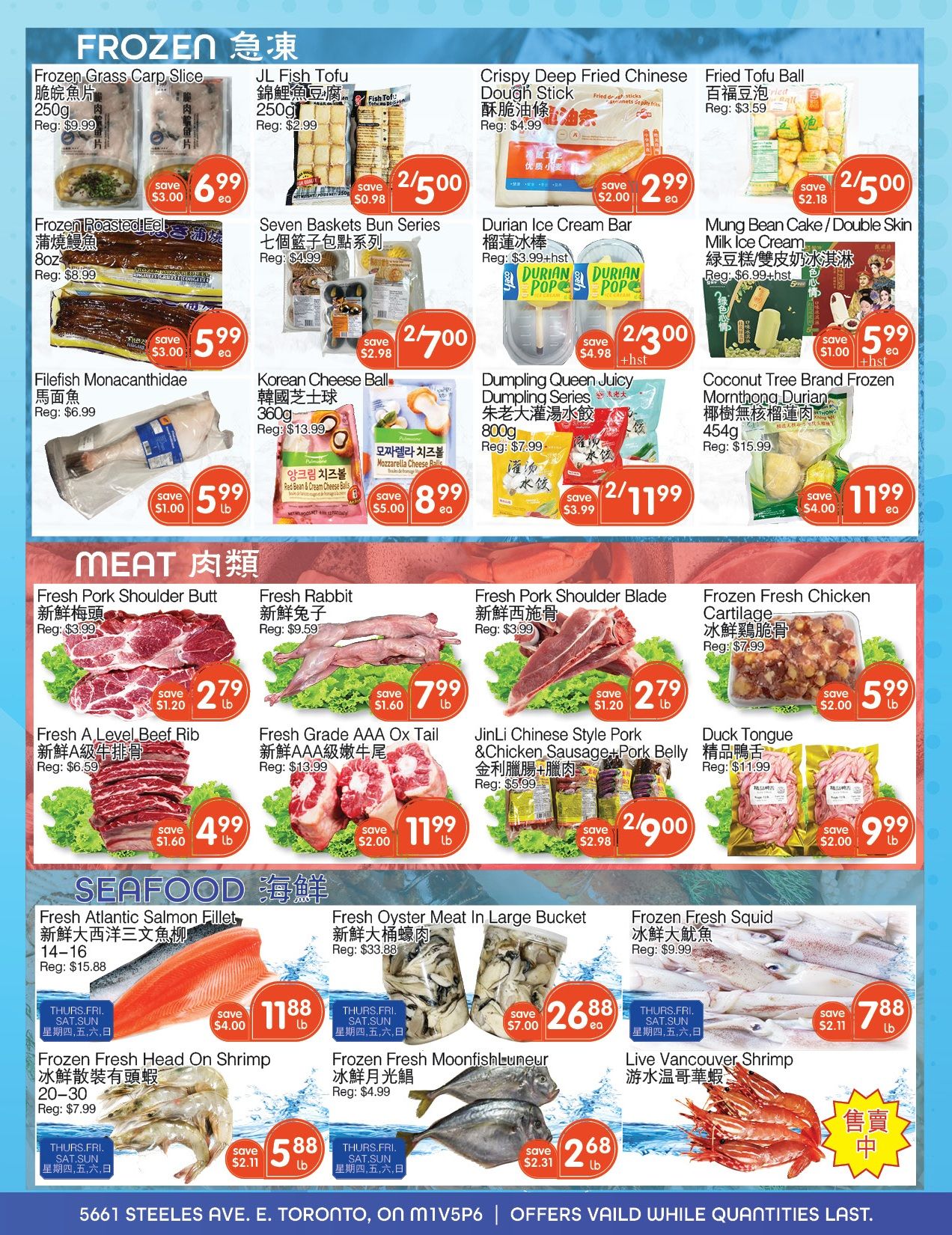 Kings Fair Supermarket Flyer June 4 to 10