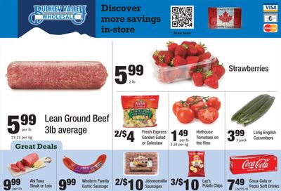 Bulkley Valley Wholesale Flyer June 4 to 10