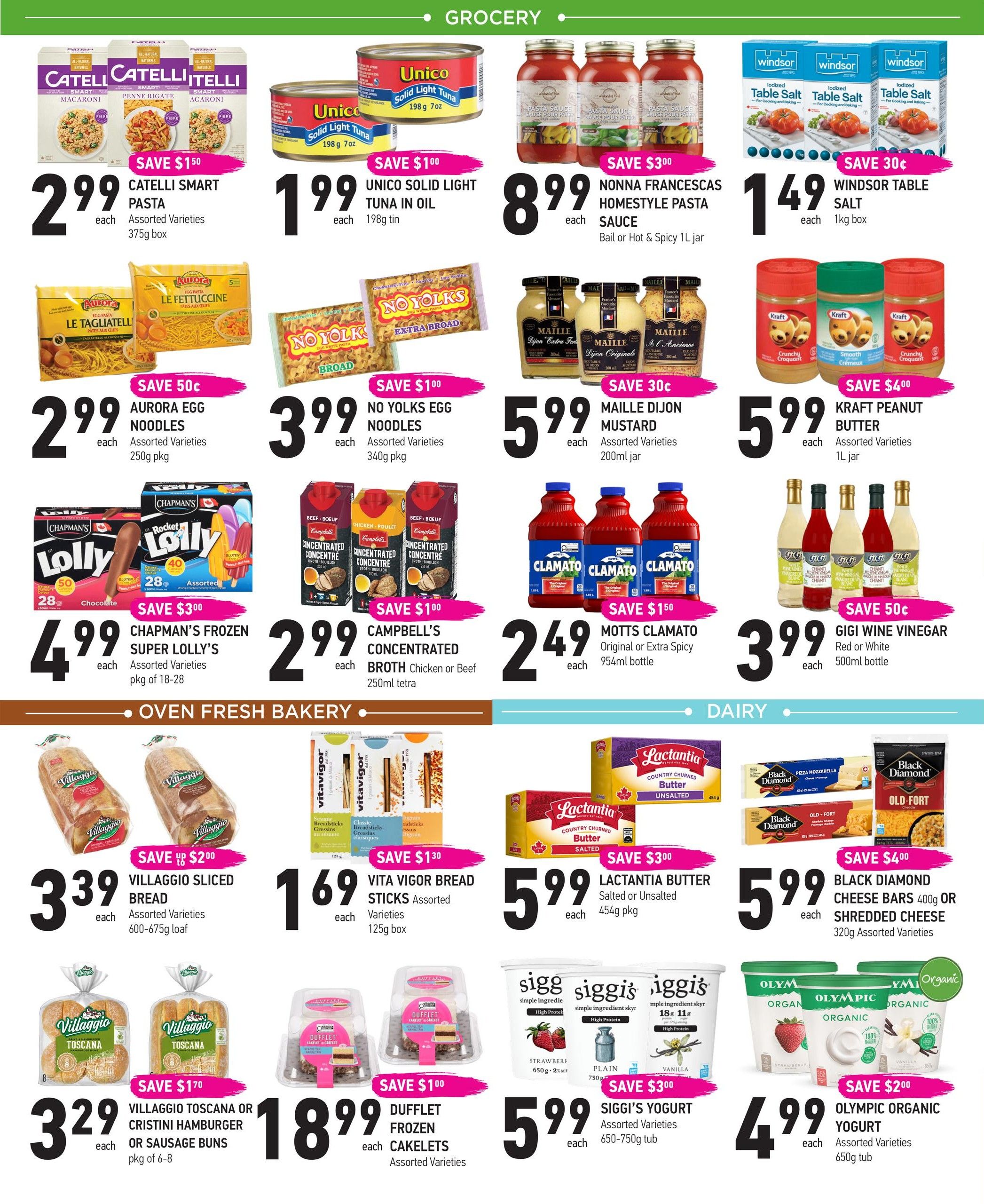 Coppa's Fresh Market Flyer June 4 to 10