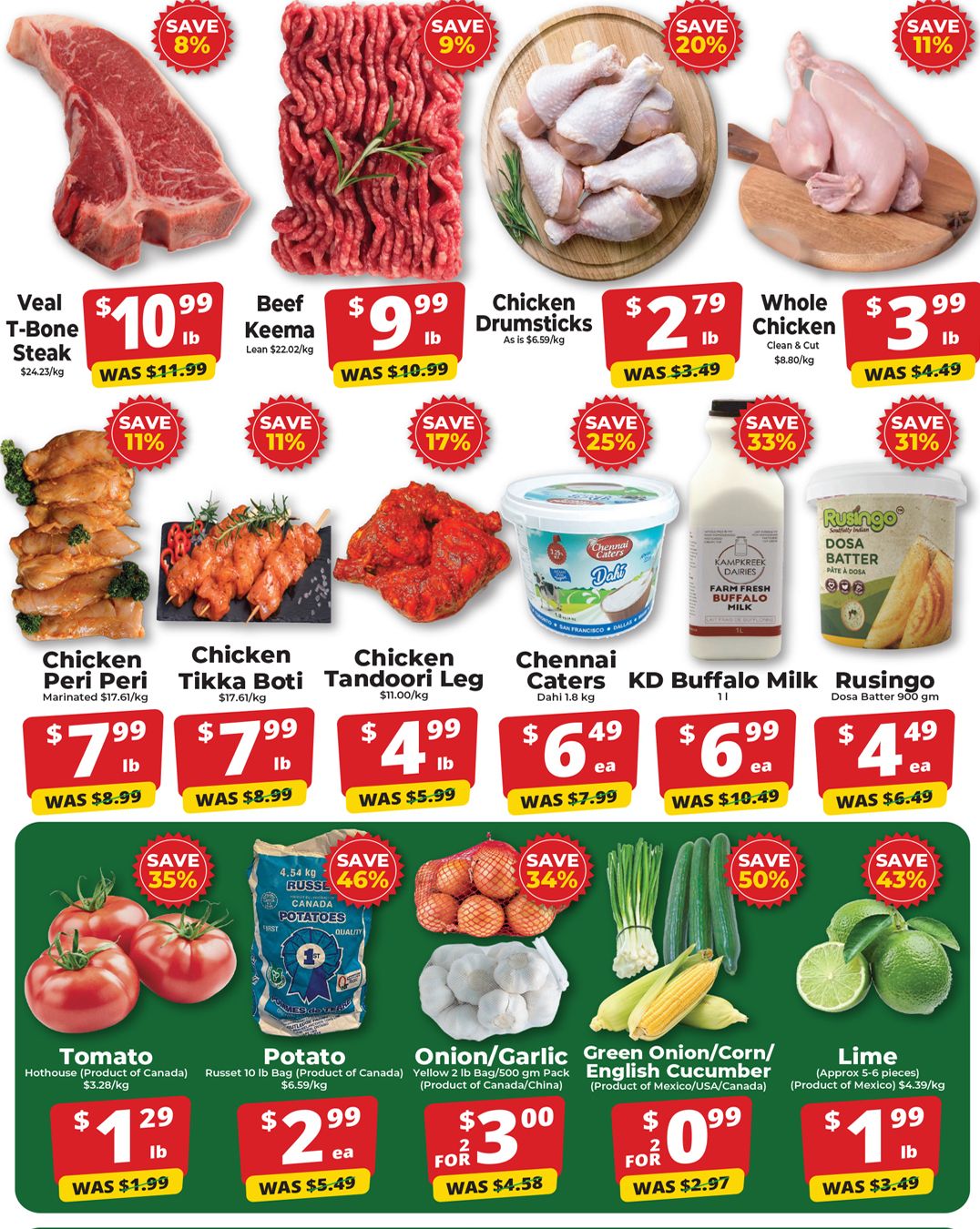 Iqbal Foods Flyer June 4 to 10