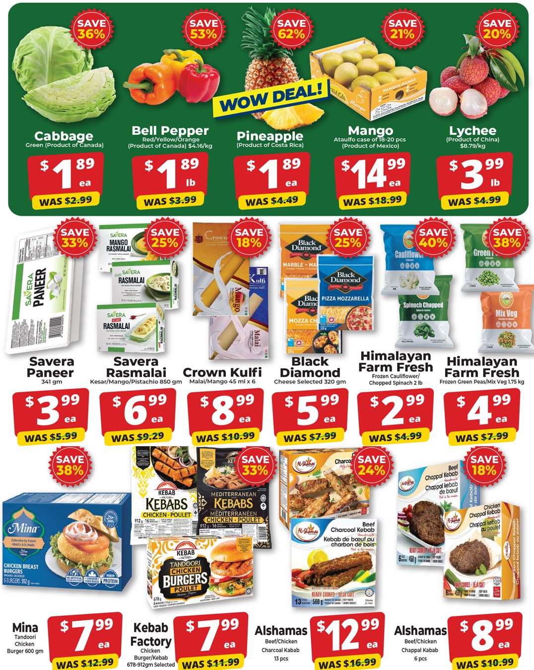 Iqbal Foods Flyer June 4 to 10