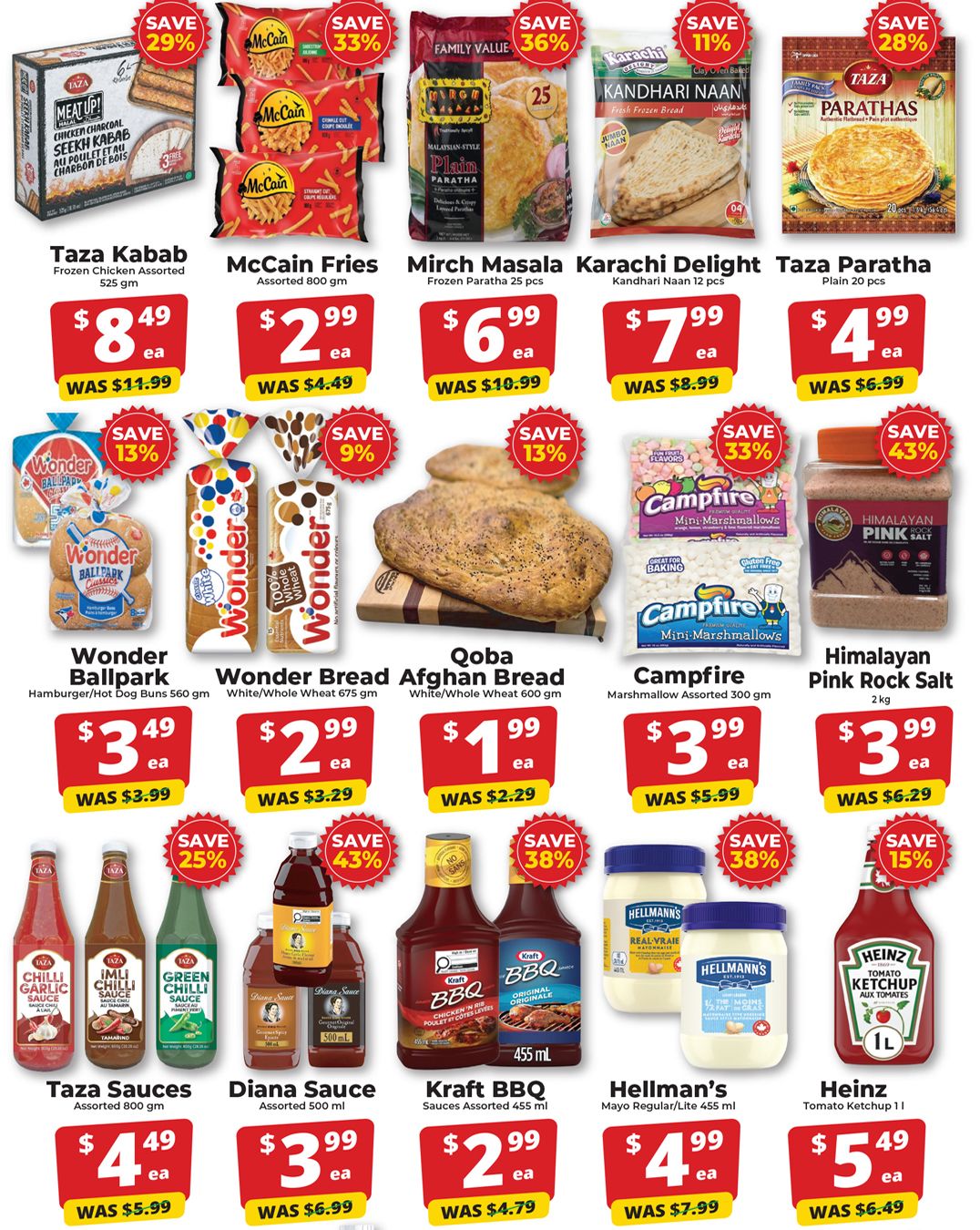 Iqbal Foods Flyer June 4 to 10