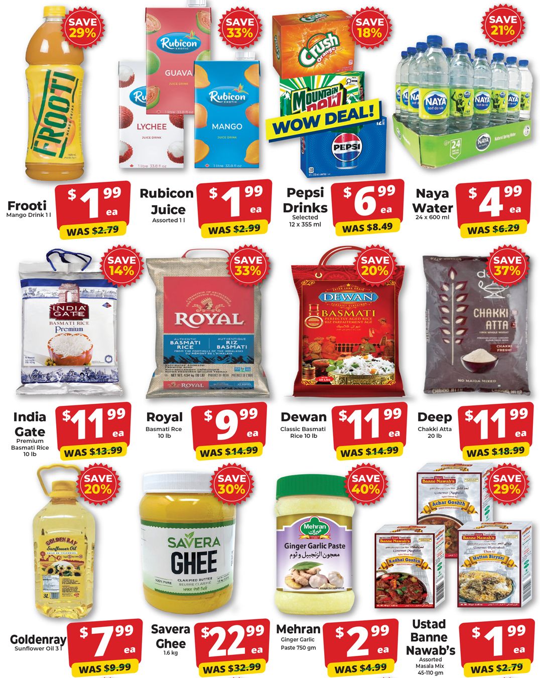 Iqbal Foods Flyer June 4 to 10