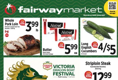 Fairway Market Flyer June 5 to 11