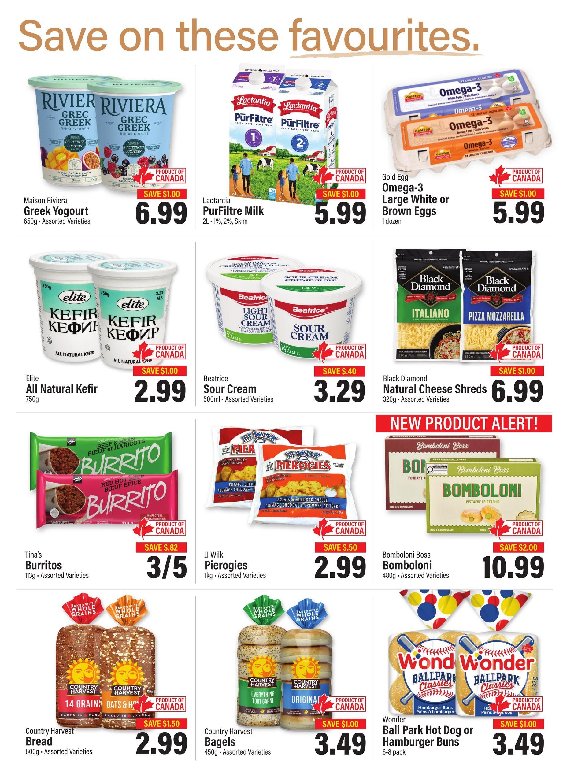 Commisso's Fresh Foods Flyer June 5 to 11