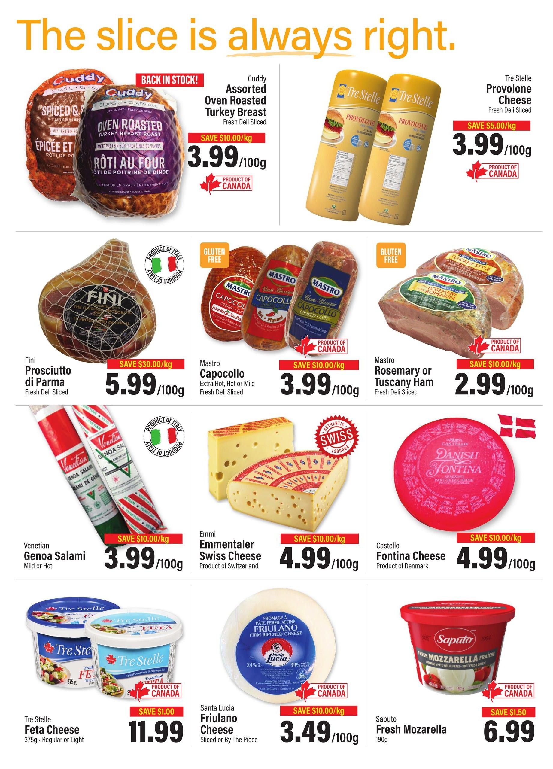 Commisso's Fresh Foods Flyer June 5 to 11