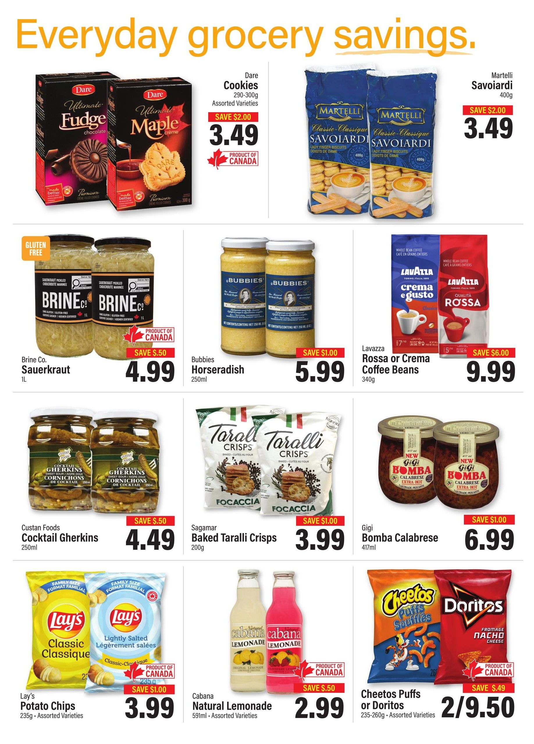 Commisso's Fresh Foods Flyer June 5 to 11