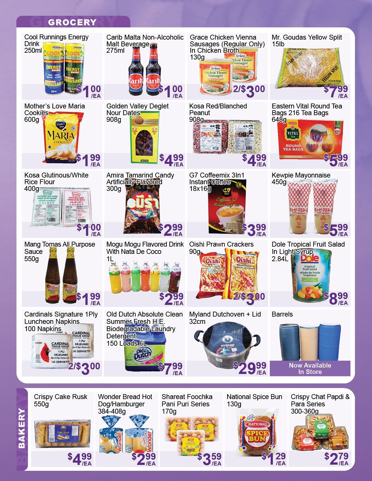FreshPro Foodmart (Brampton) Flyer June 5 to 11