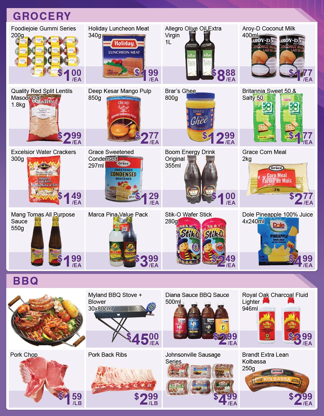 FreshPro Foodmart (Mississauga) Flyer June 5 to 11
