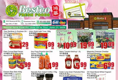 BestCo Food Mart (Ajax) Flyer June 5 to 11