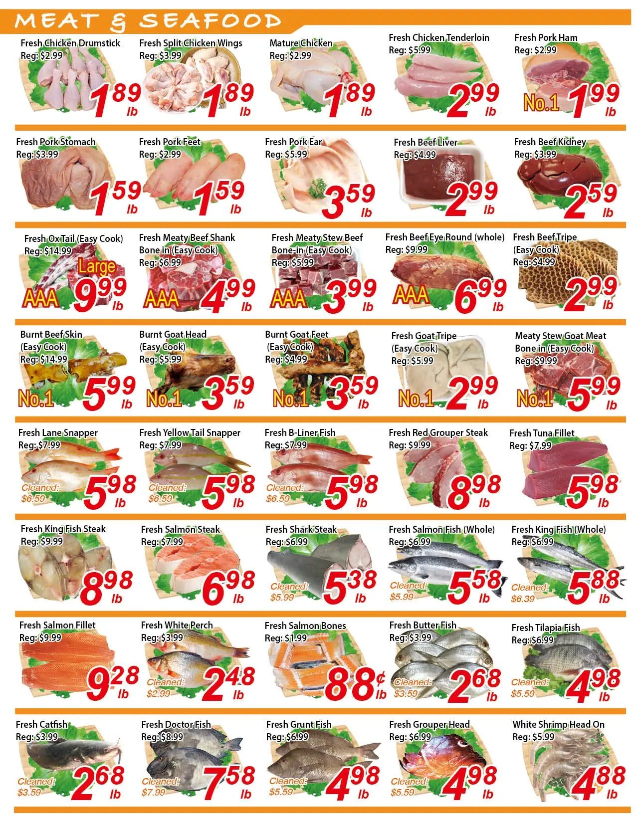 Fresh Win Foodmart Flyer June 5 to 11