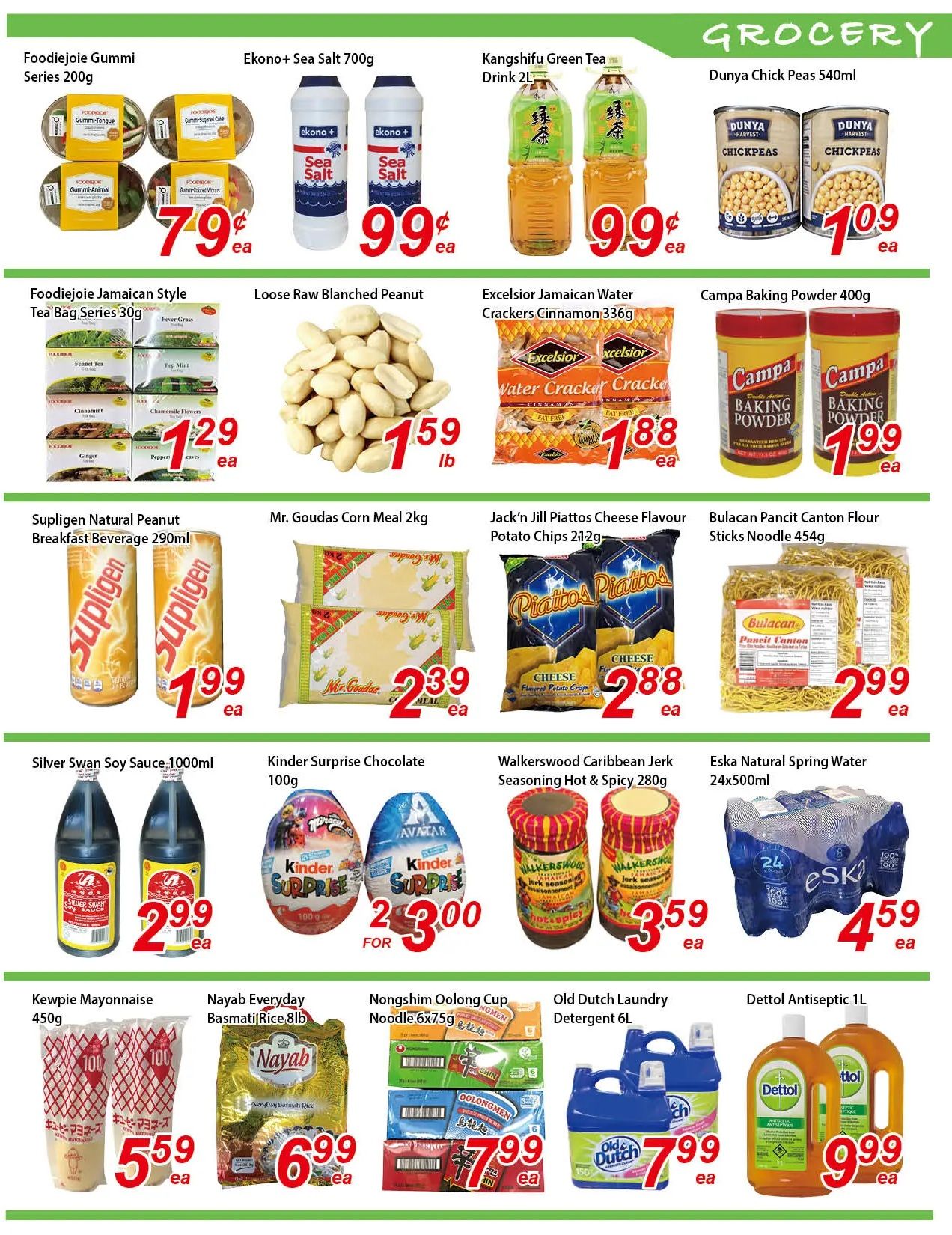 Fresh Win Foodmart Flyer June 5 to 11