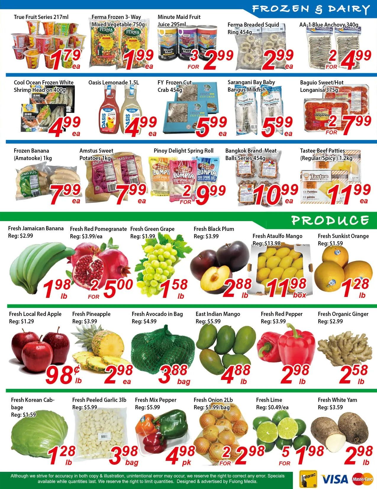 Fresh Win Foodmart Flyer June 5 to 11