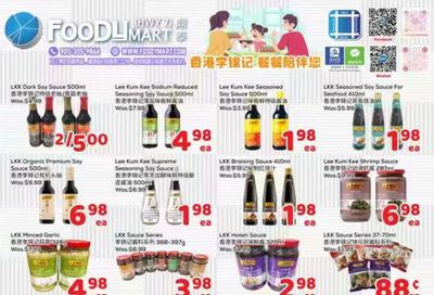 FoodyMart (HWY7) Flyer June 5 to 11