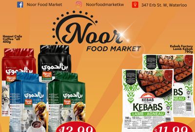 Noor Food Market Flyer June 5 to 11